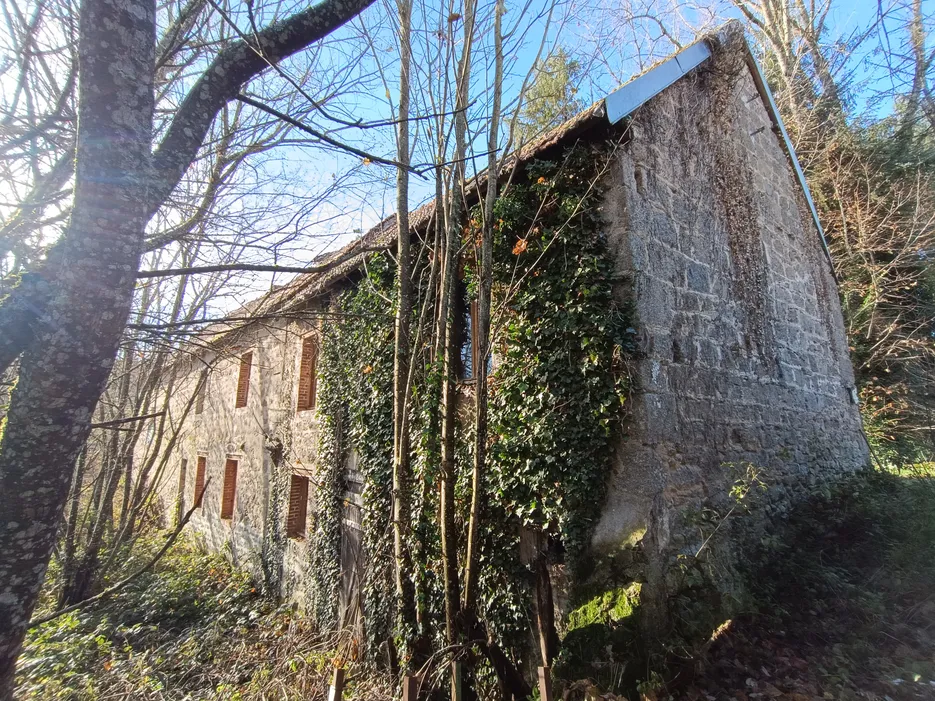 Character home for sale in Crocq, Creuse: 130 m² and a garden by the river photo 3