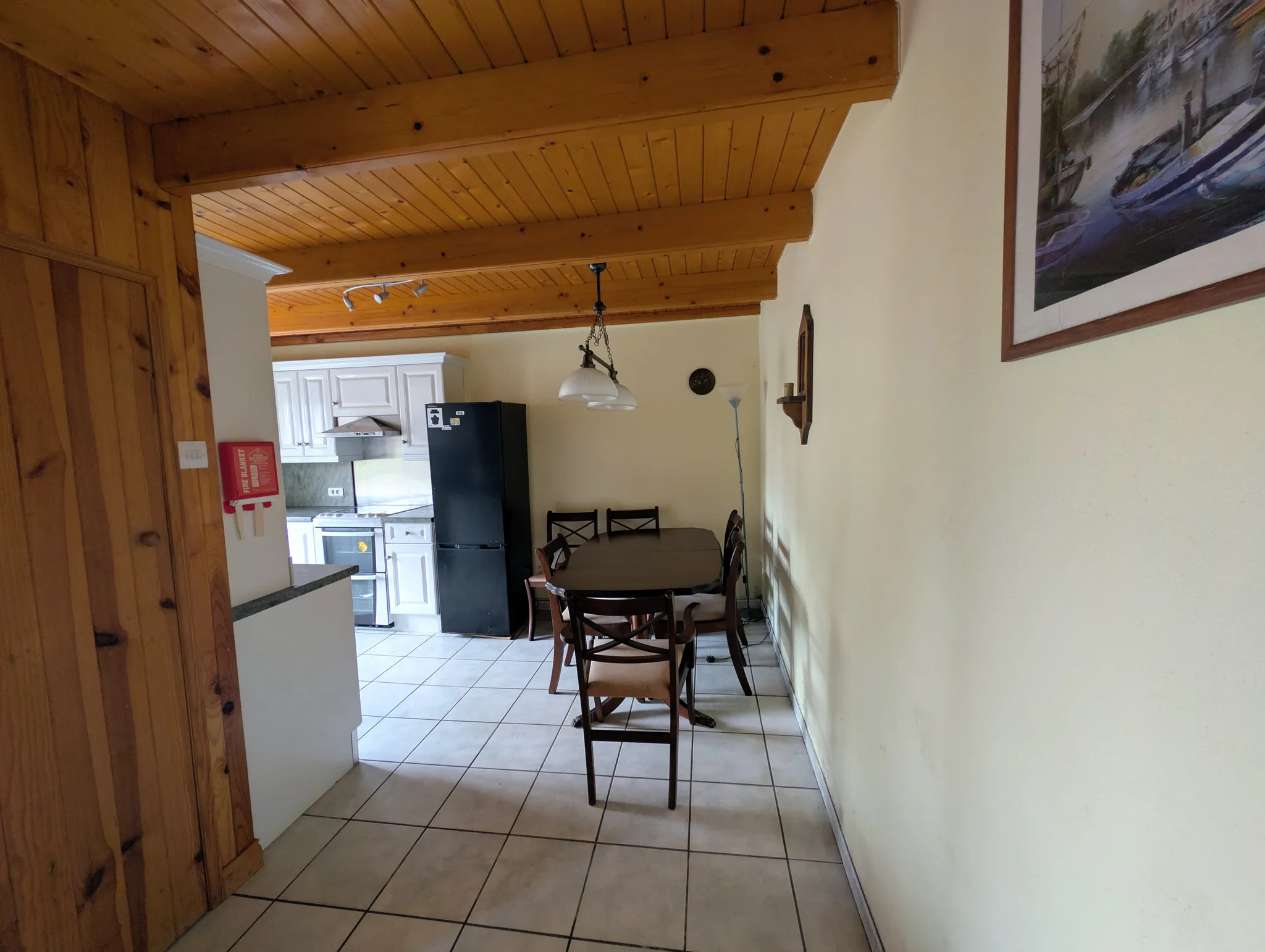 Maison de village à vendre à Scrignac, Finistère, avec trois chambres — photo 5