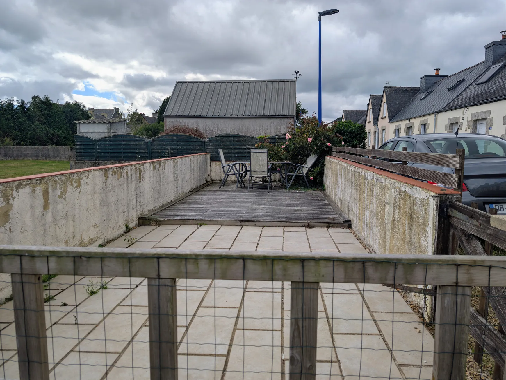 Maison de village à vendre à Scrignac, Finistère, avec trois chambres — photo 6