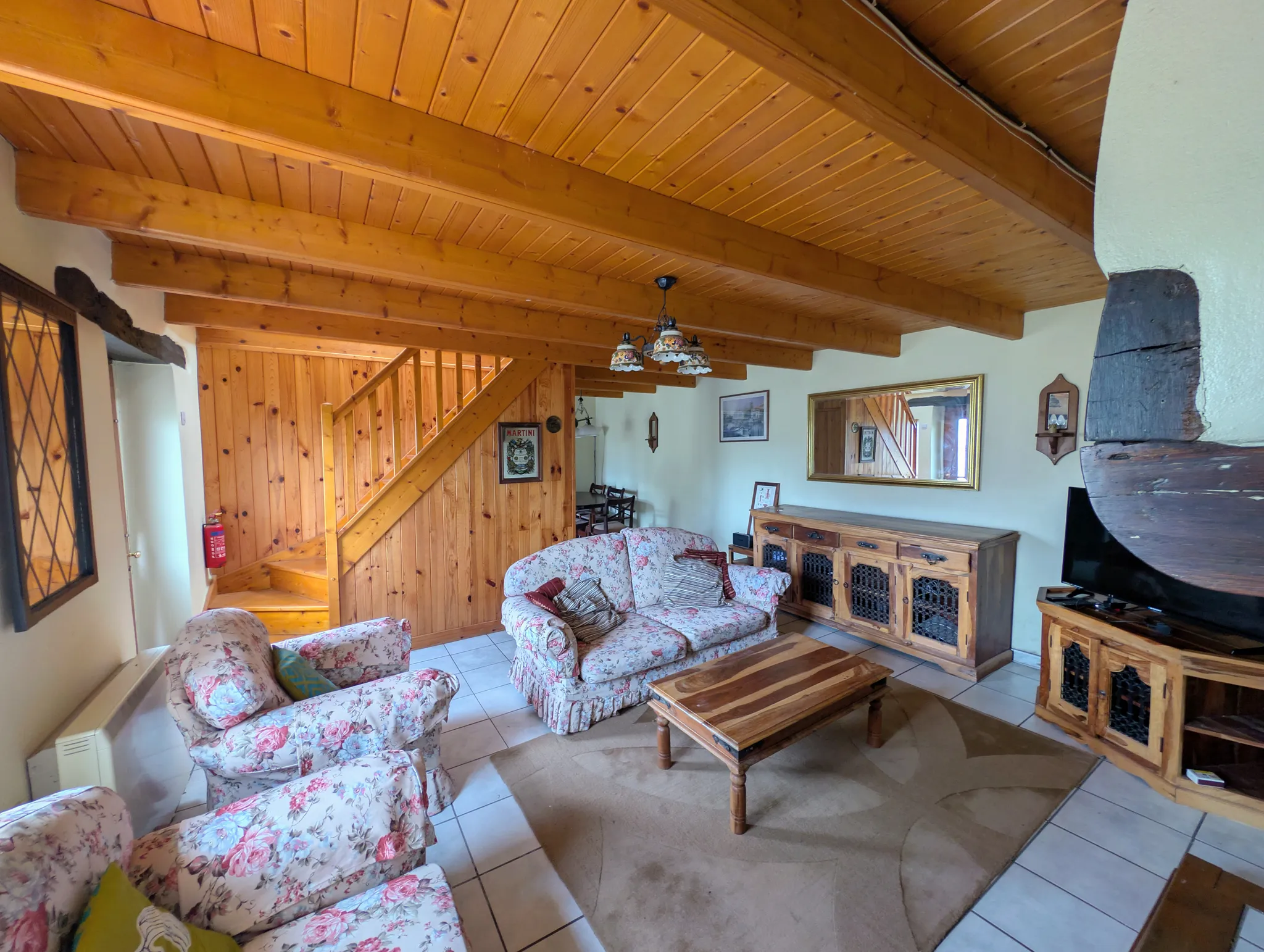Maison de village à vendre à Scrignac, Finistère, avec trois chambres — photo 3