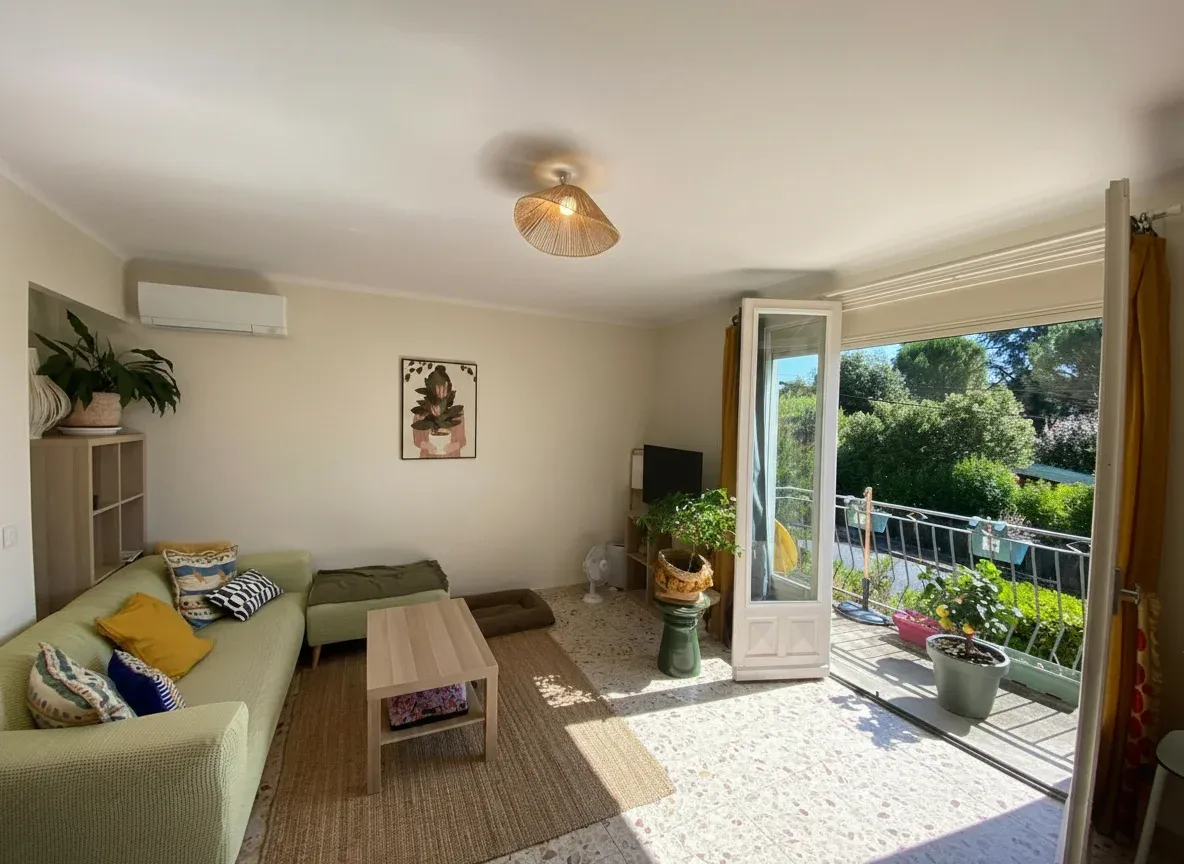 Detached house with garden in Prayssac, Lot — 88 m² on an enclosed 503 m² plot photo 2