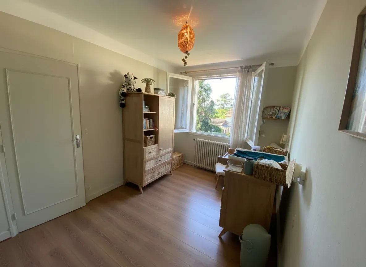 Detached house with garden in Prayssac, Lot — 88 m² on an enclosed 503 m² plot photo 4