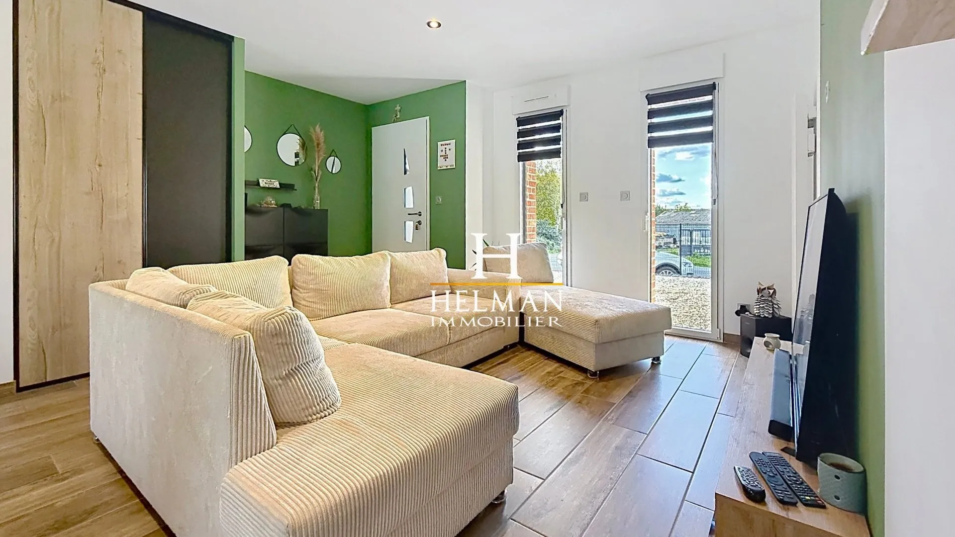Single-Story House for Sale in Thérouanne, Pas-de-Calais, with Garden and Garage photo 5