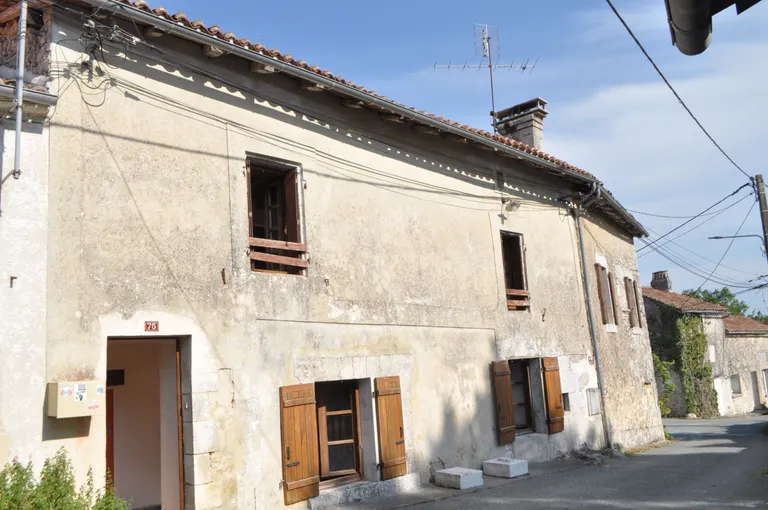 Maison de village en pierre avec studio indépendant à 5 km de Mareuil-en-Périgord, Dordogne Photo du bien