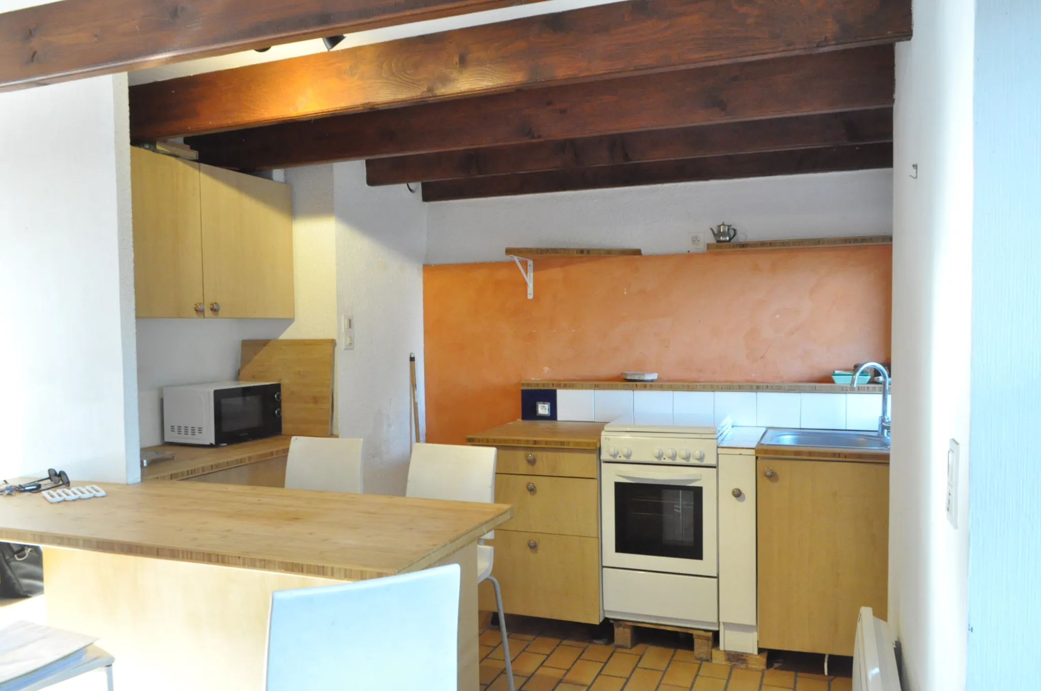 Maison de village en pierre avec studio indépendant à 5 km de Mareuil-en-Périgord, Dordogne — photo 3