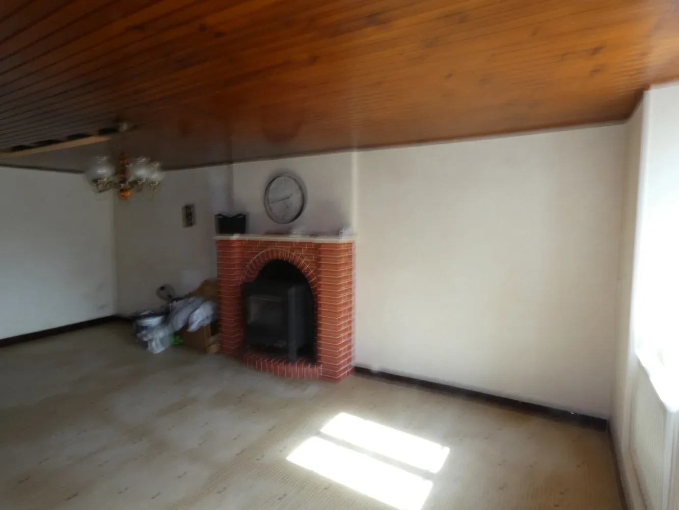 Jarnages, Creuse: Stone Country House with Outbuildings and 4.6 ha photo 6