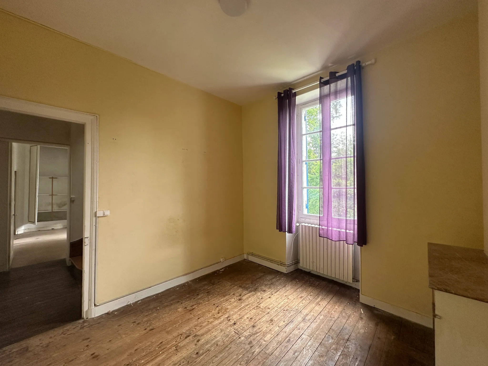 Family Home to Renovate with 95 m² Outbuilding in Bourg-du-Bost, Dordogne photo 9