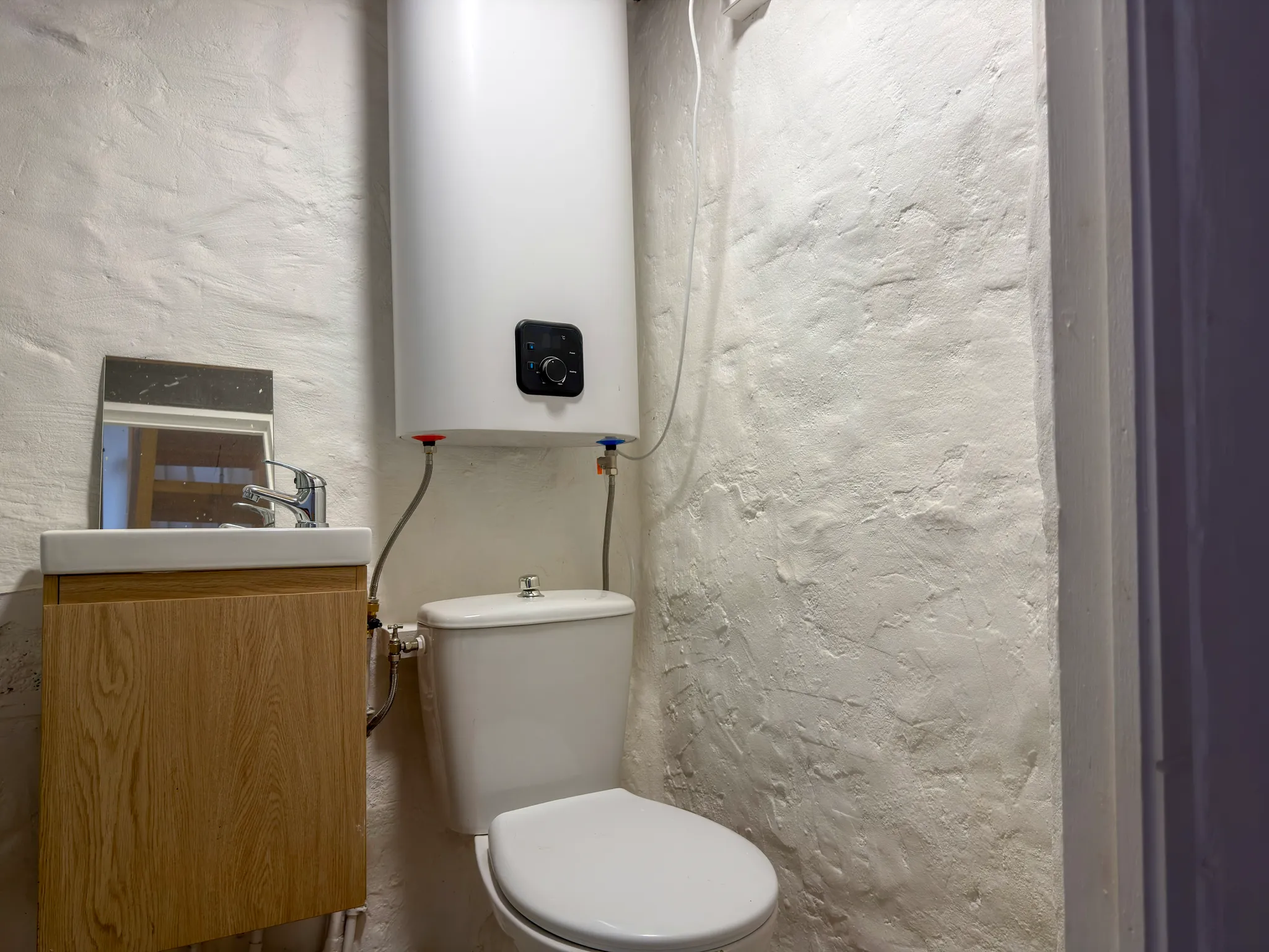 Maison de campagne à vendre à Capdrot, Dordogne – 40 m² et énergie solaire — photo 8