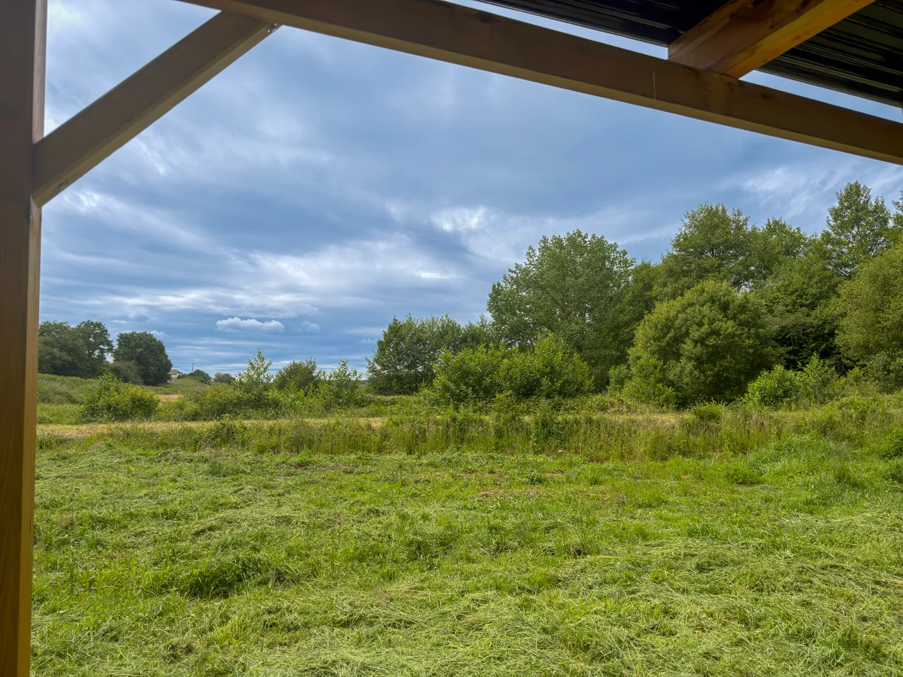 Maison de campagne à vendre à Capdrot, Dordogne – 40 m² et énergie solaire — photo 10