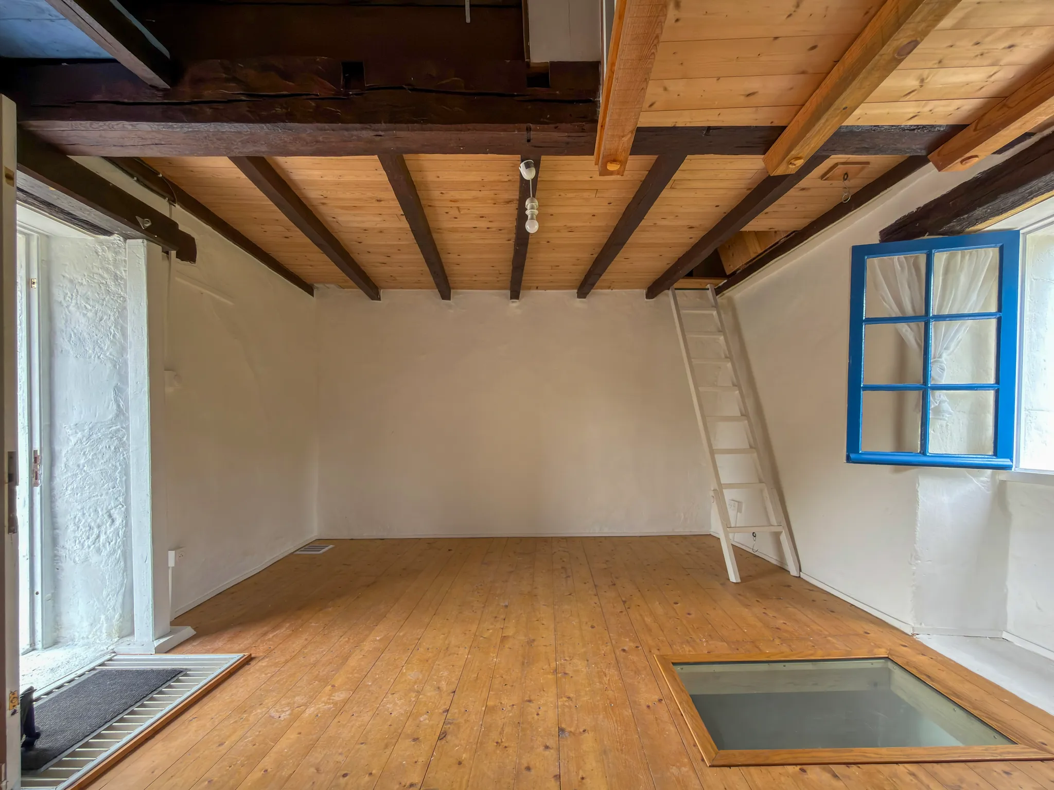 Maison de campagne à vendre à Capdrot, Dordogne – 40 m² et énergie solaire — photo 3