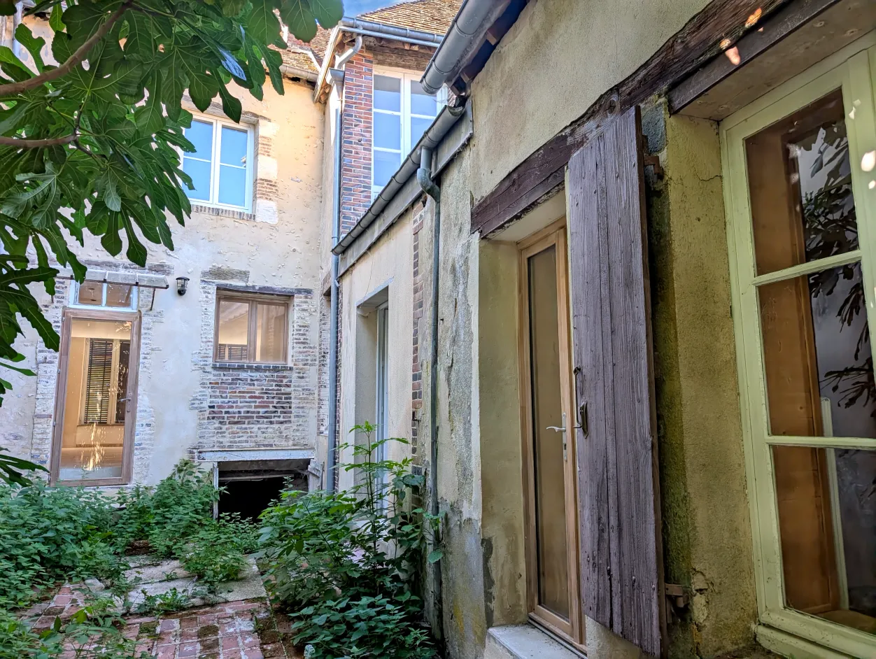 Maison de village à vendre à Longny-les-Villages, Orne – 152 m² et jardin séparé — photo 2