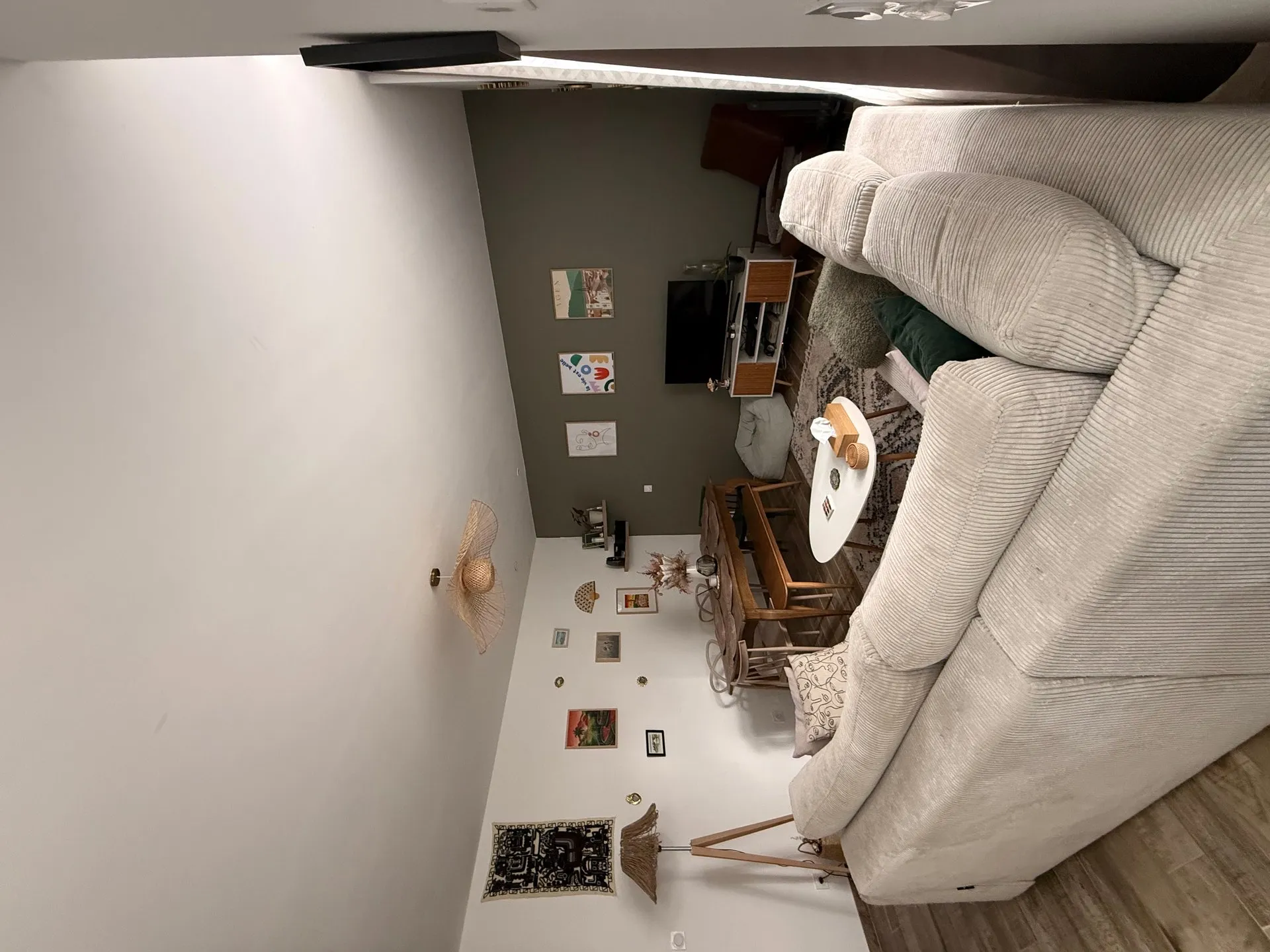 Maison de ville rénovée avec cour de 60 m² à Villeneuve-sur-Lot, Lot-et-Garonne — photo 3
