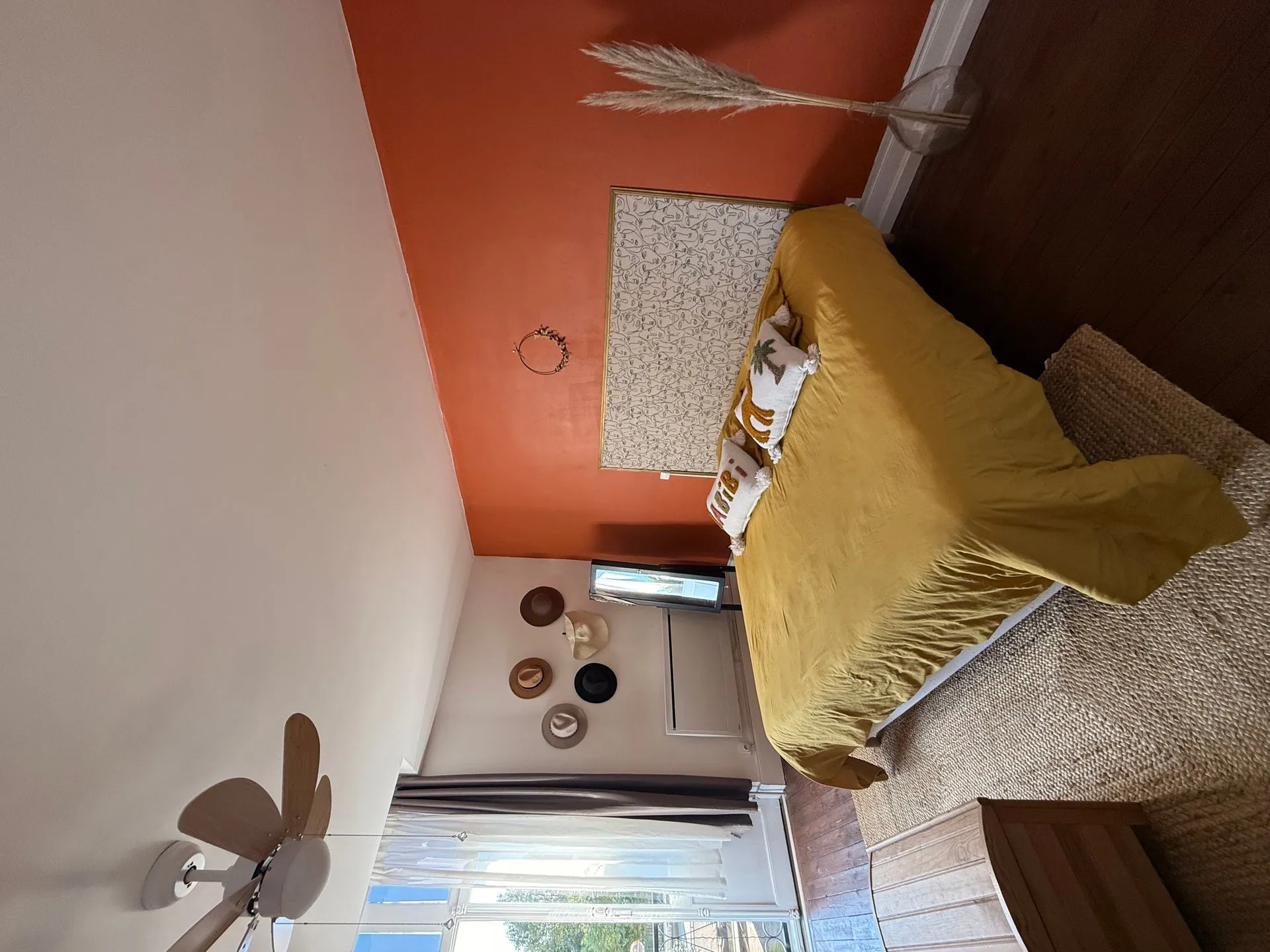 Maison de ville rénovée avec cour de 60 m² à Villeneuve-sur-Lot, Lot-et-Garonne — photo 5