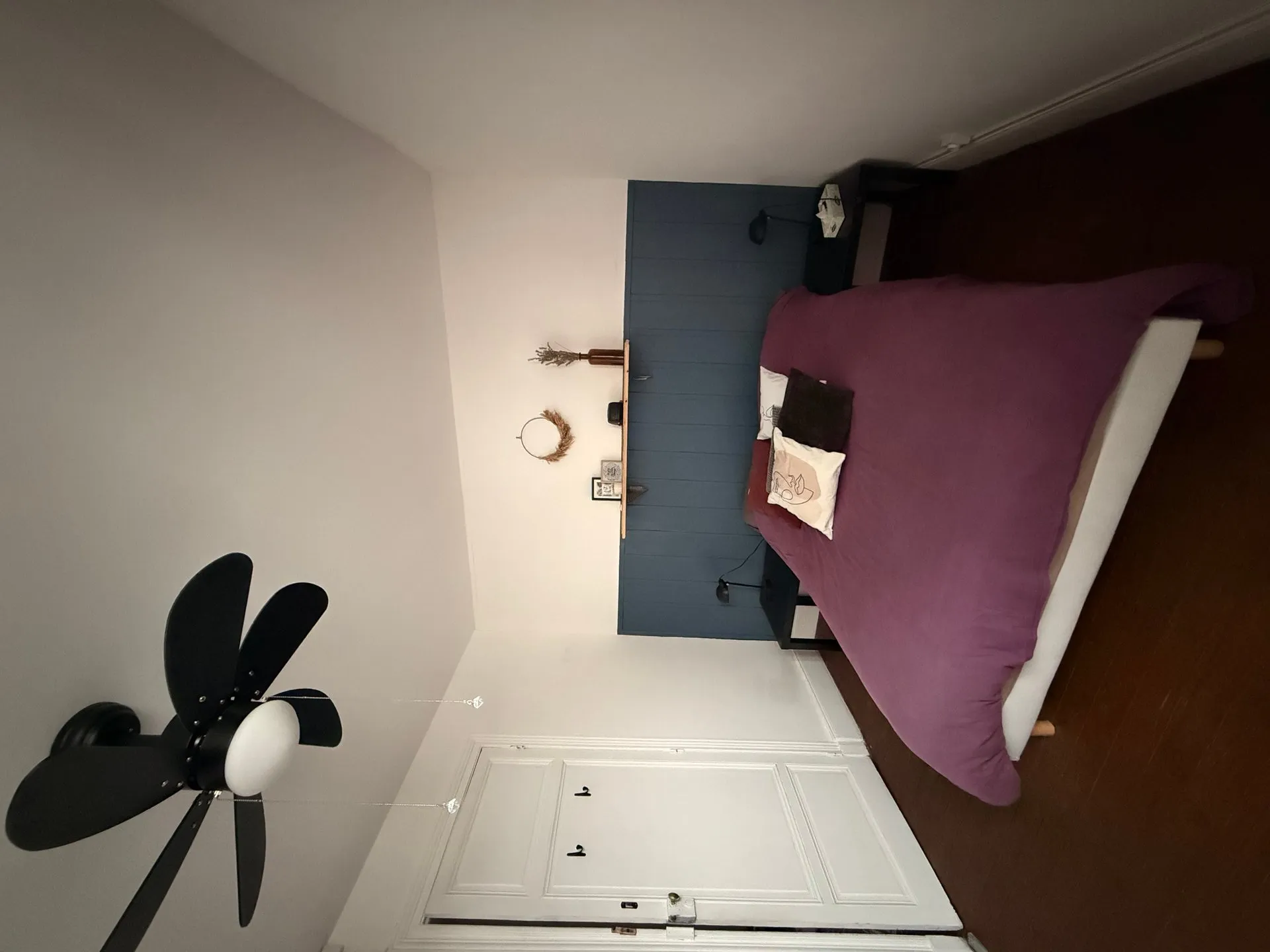 Maison de ville rénovée avec cour de 60 m² à Villeneuve-sur-Lot, Lot-et-Garonne — photo 6