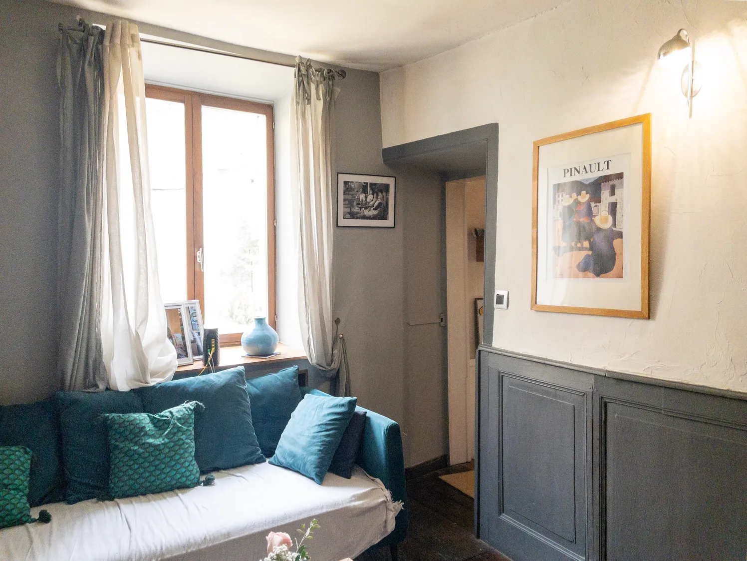 Maison en pierre avec gîte et grange à Sainte-Marie-de-Vaux, Haute-Vienne — photo 4