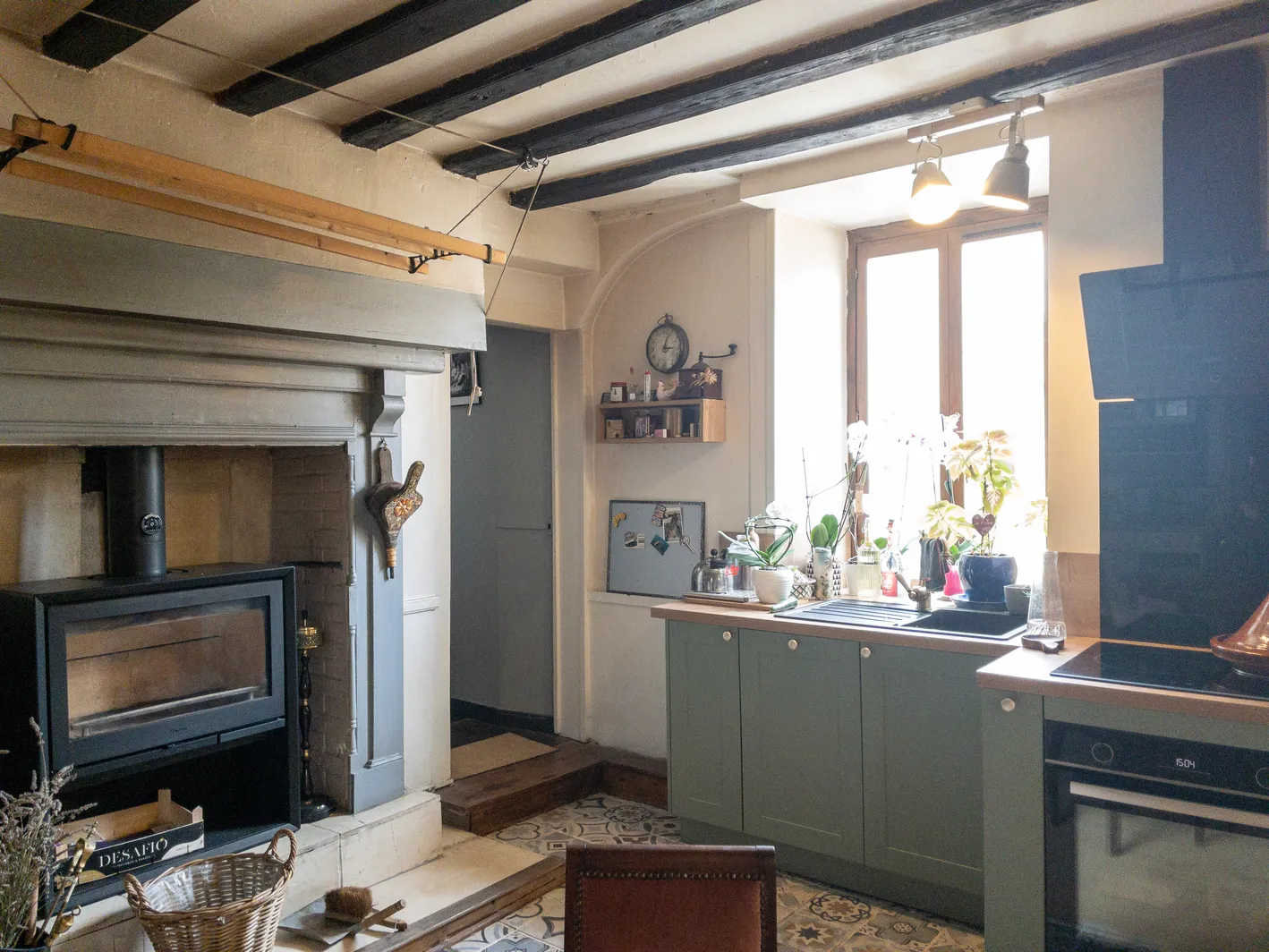 Maison en pierre avec gîte et grange à Sainte-Marie-de-Vaux, Haute-Vienne — photo 9