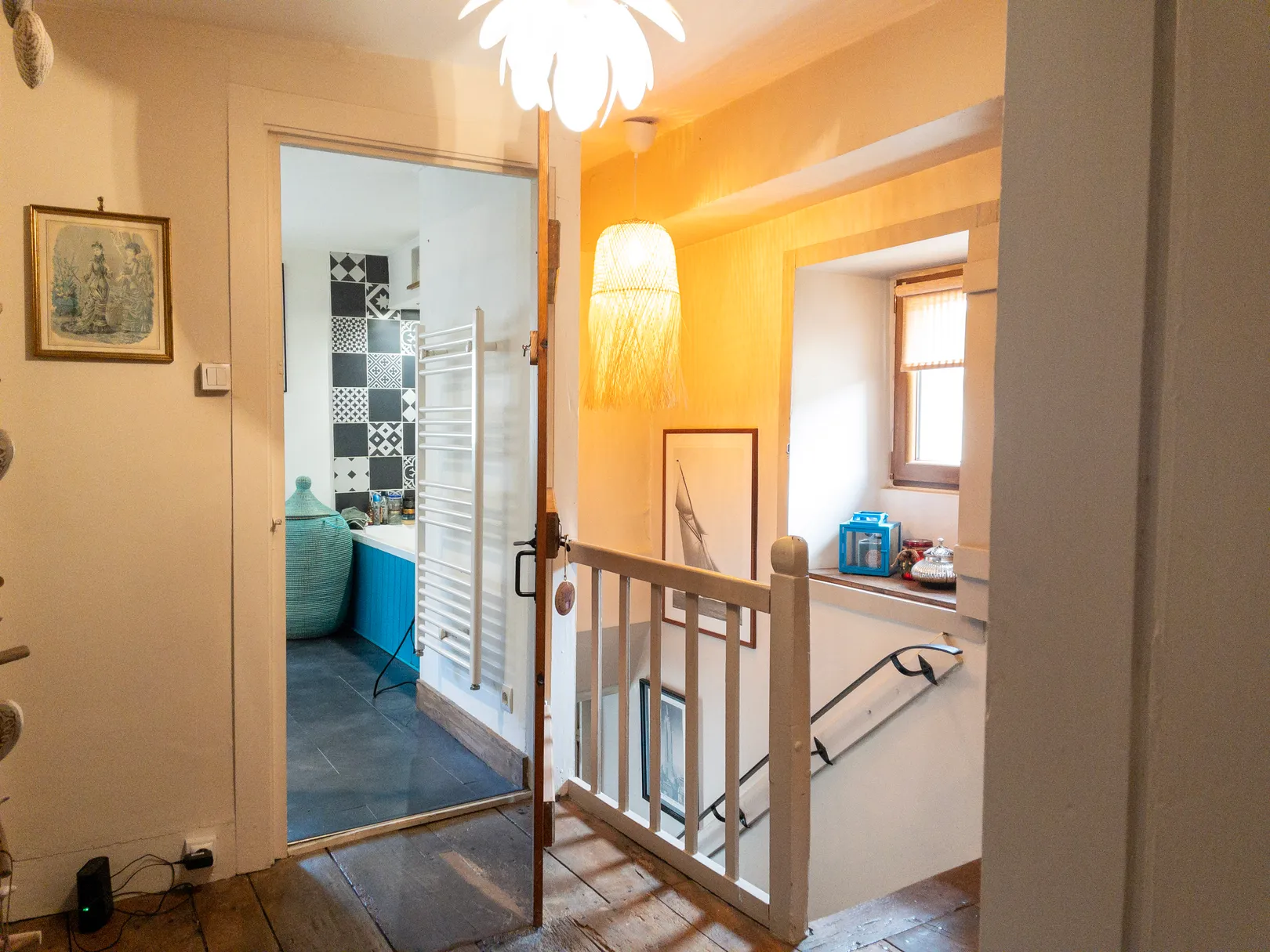 Maison en pierre avec gîte et grange à Sainte-Marie-de-Vaux, Haute-Vienne — photo 6