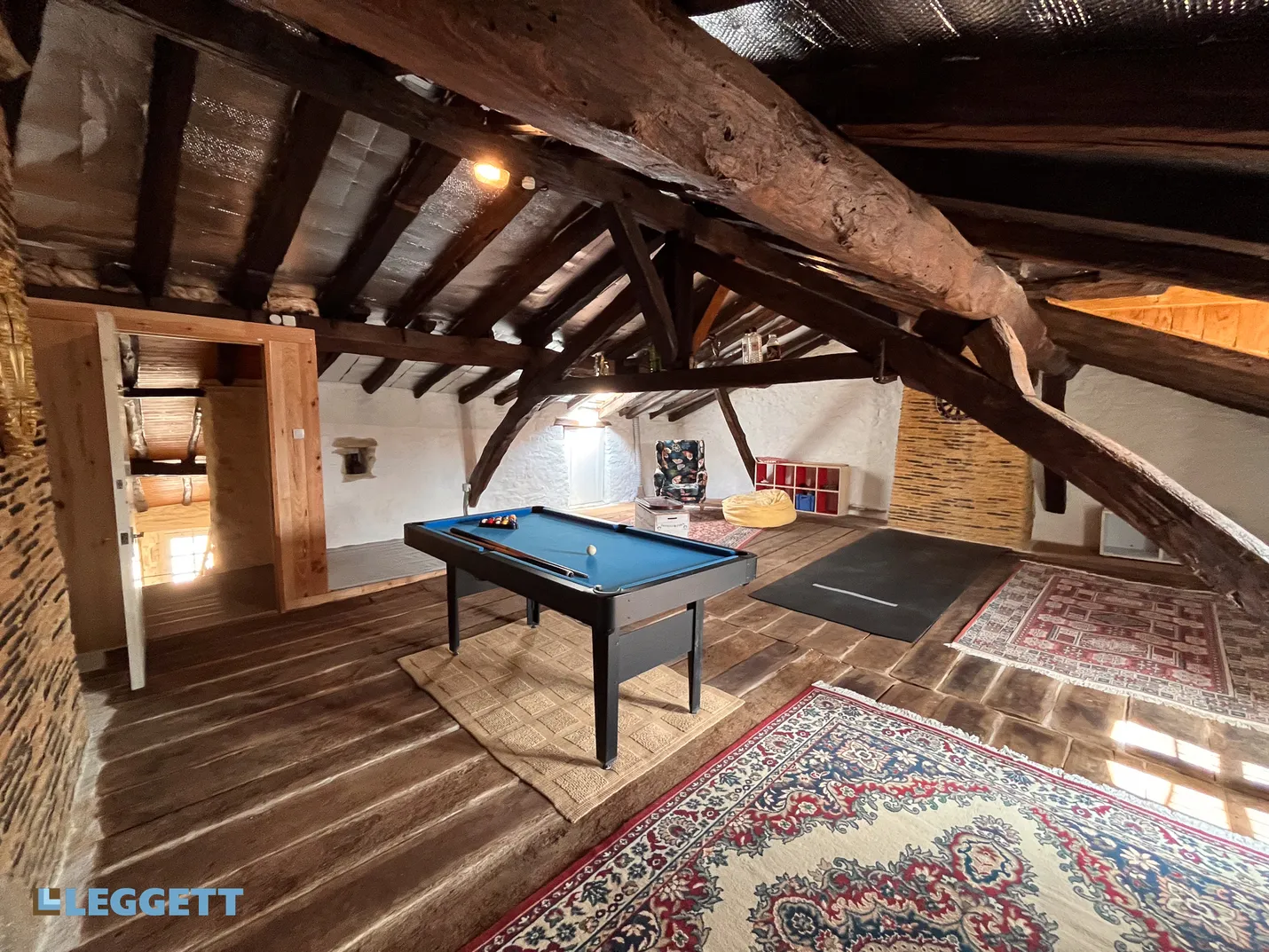 Maison de village à vendre à Rancon, Haute-Vienne – 171 m² et jardin — photo 10