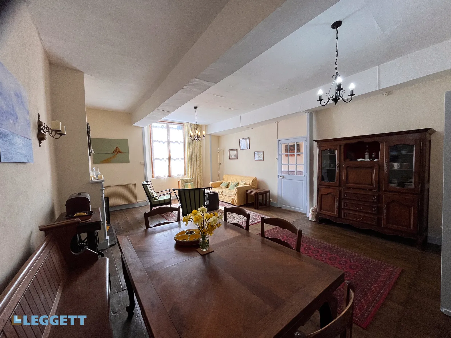 Maison de village à vendre à Rancon, Haute-Vienne – 171 m² et jardin — photo 3
