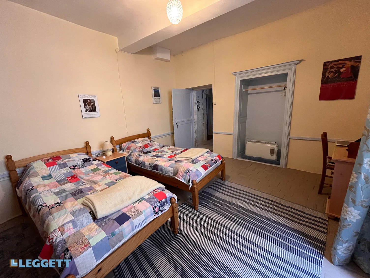 Maison de village à vendre à Rancon, Haute-Vienne – 171 m² et jardin — photo 8