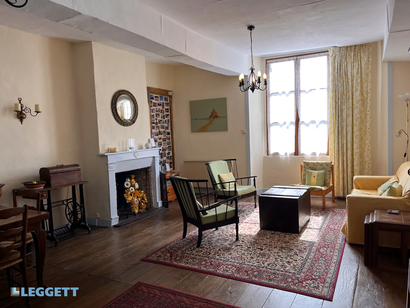 Maison de village à vendre à Rancon, Haute-Vienne – 171 m² et jardin — photo 2