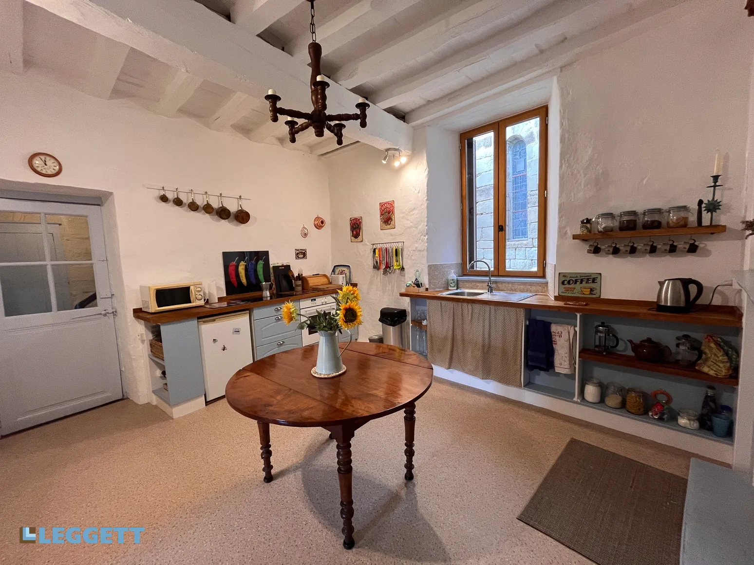 Maison de village à vendre à Rancon, Haute-Vienne – 171 m² et jardin — photo 4