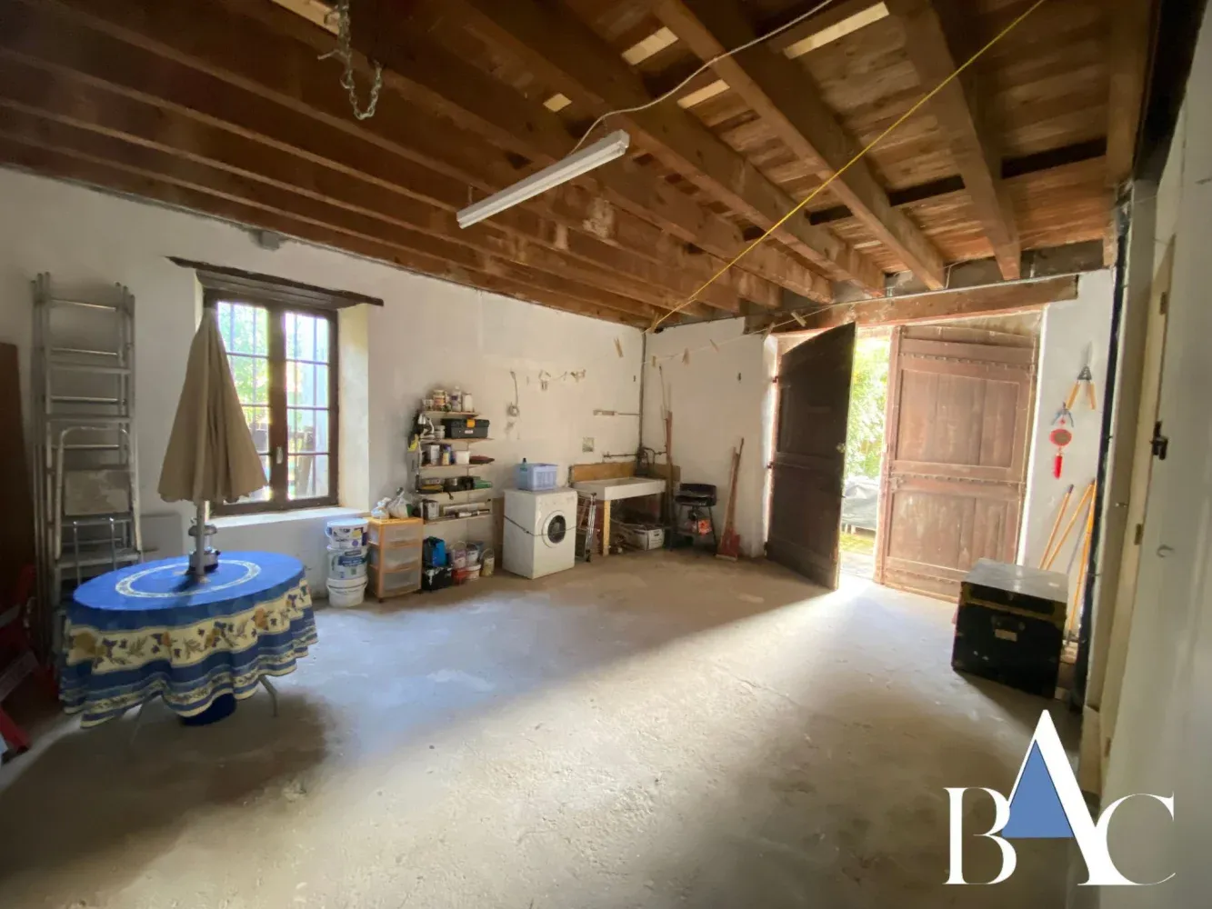 Maison de village mitoyenne à vendre à Limoux, Aude, avec trois chambres — photo 8