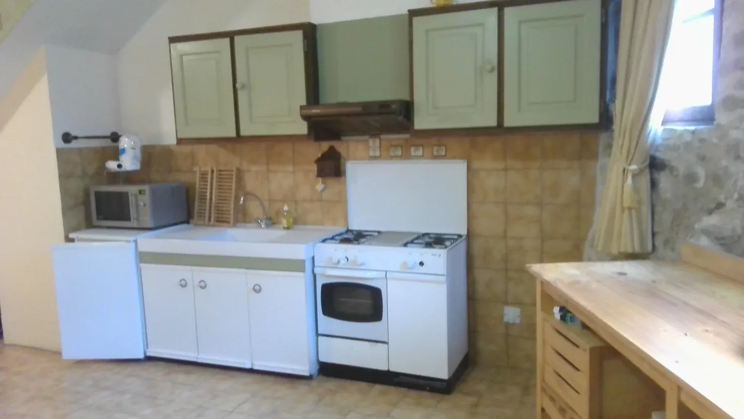 Maison de village mitoyenne à vendre à Limoux, Aude, avec trois chambres — photo 9