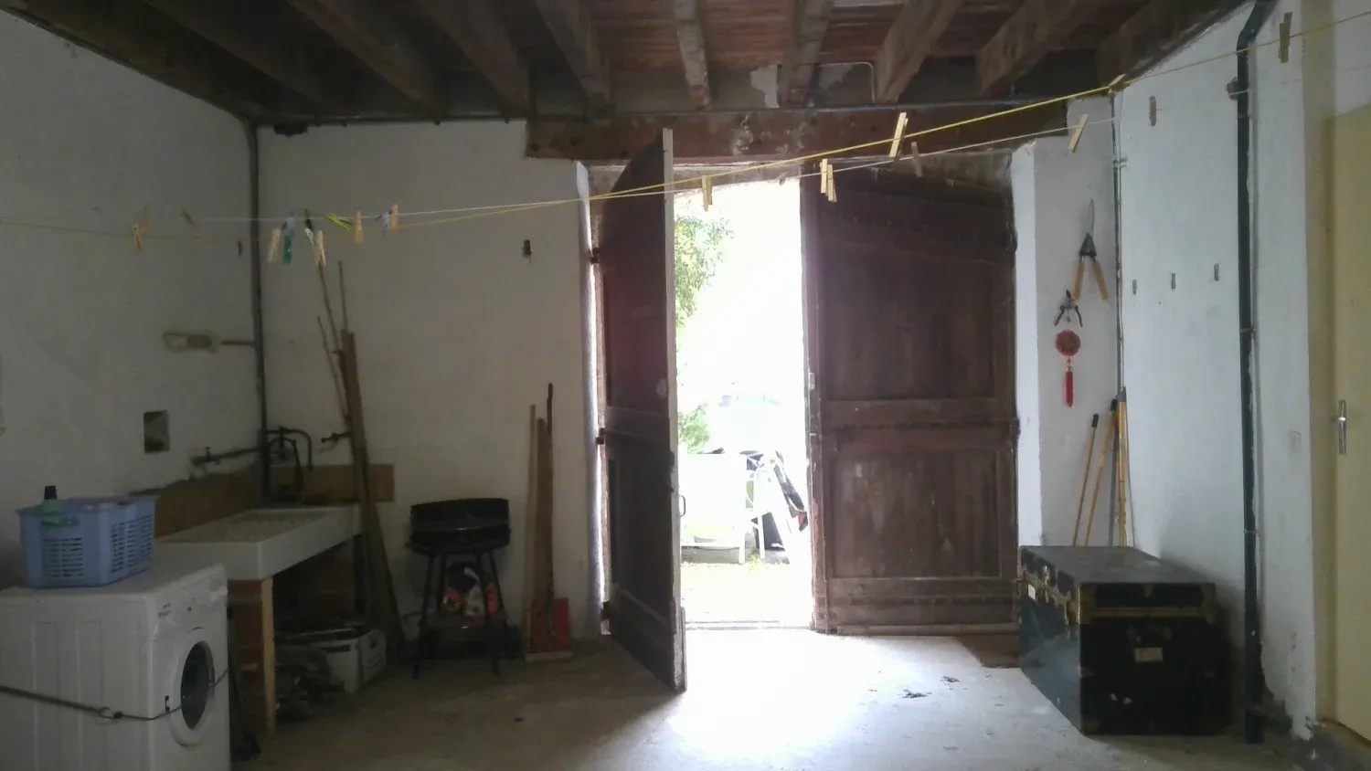 Maison de village mitoyenne à vendre à Limoux, Aude, avec trois chambres — photo 10