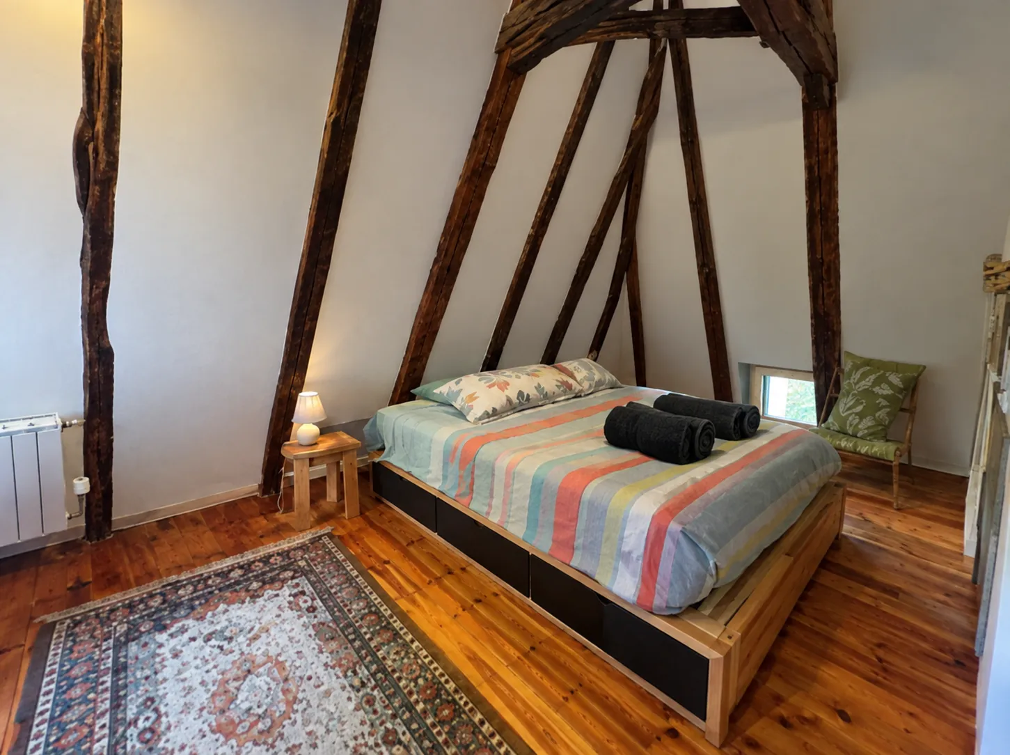 Maison de village en pierre à vendre à Badefols-sur-Dordogne, Dordogne — photo 8