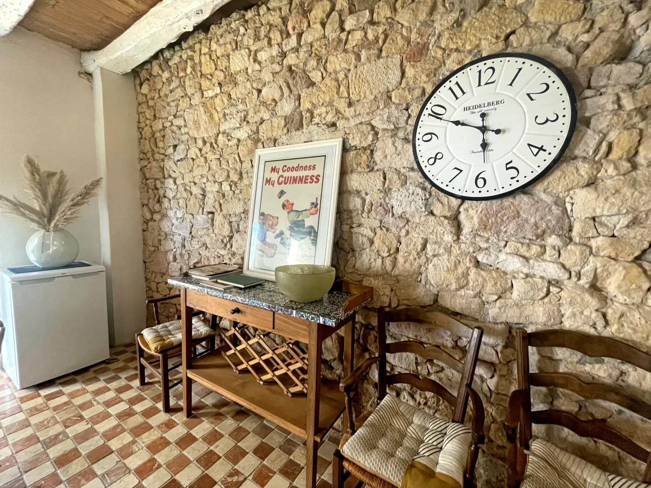 Maison de village en pierre à vendre à Badefols-sur-Dordogne, Dordogne — photo 5
