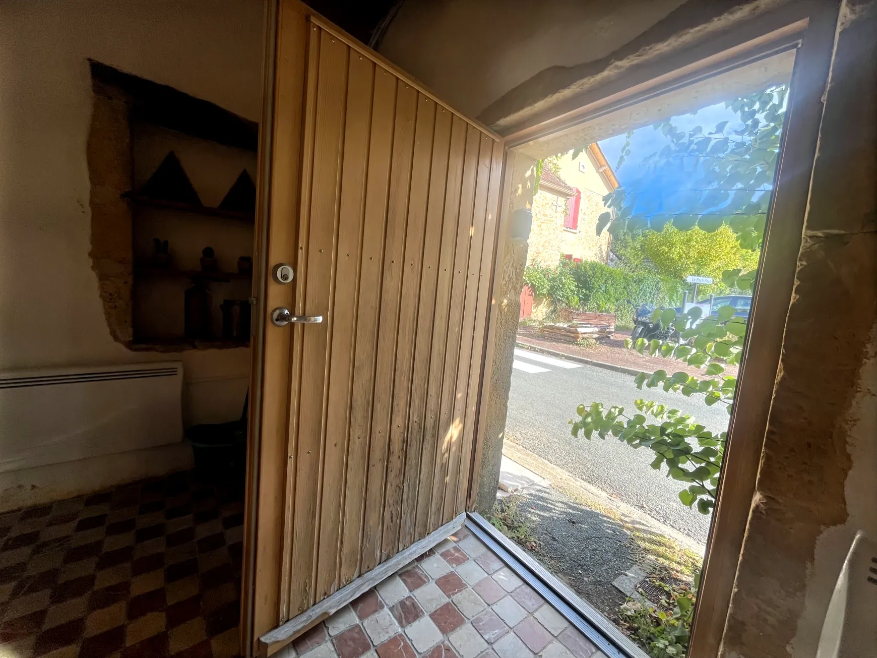 Maison de village en pierre à vendre à Badefols-sur-Dordogne, Dordogne — photo 2