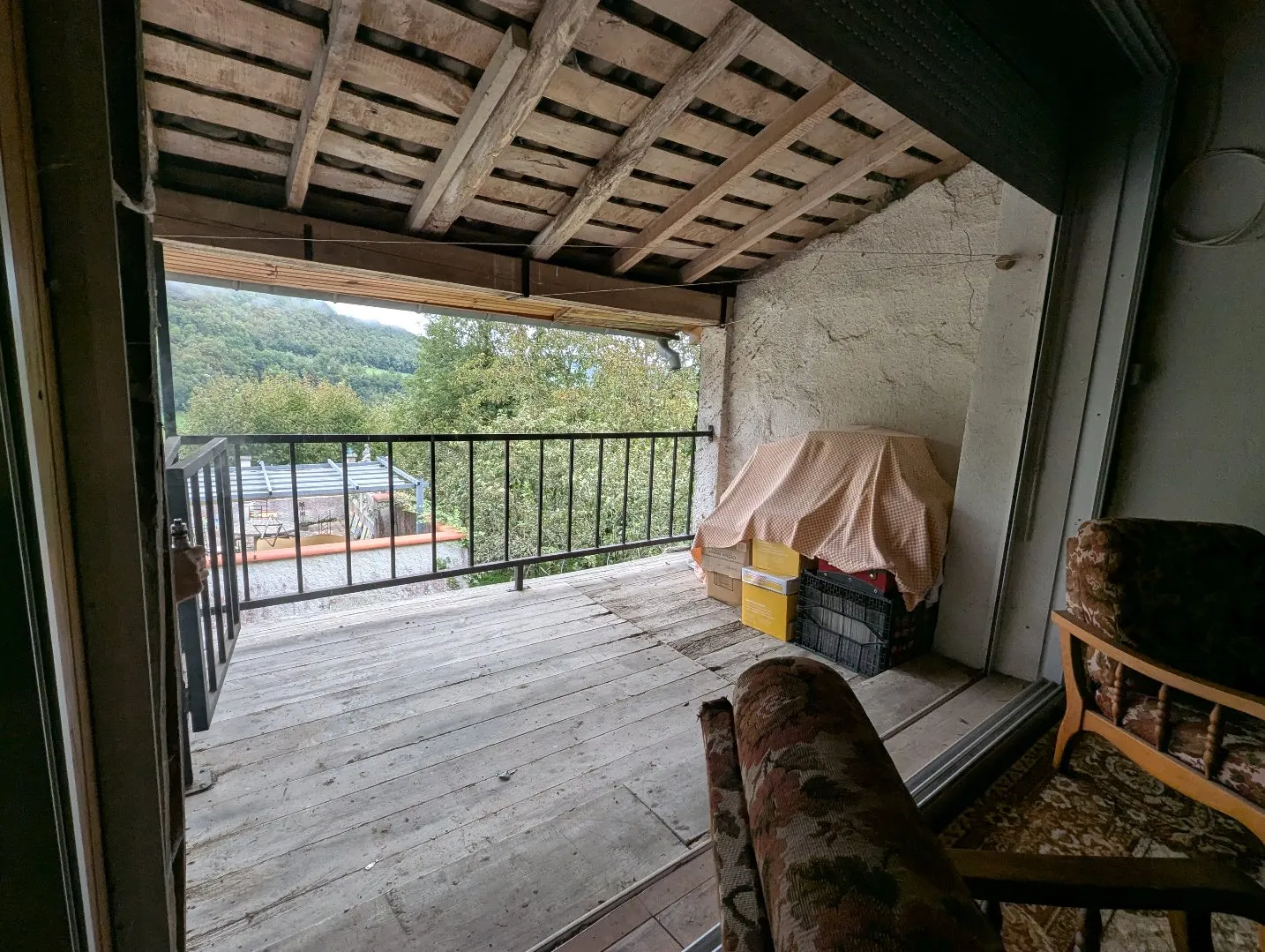 Village house with a 100 m² barn in Le Mas-d’Azil, Ariège photo 7