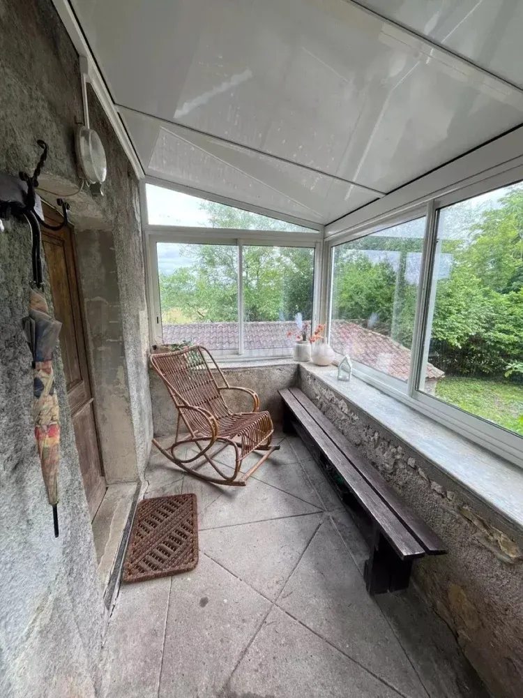 Maison de campagne en pierre à Floressas, Lot, avec deux logements et 3 666 m² de terrain — photo 7