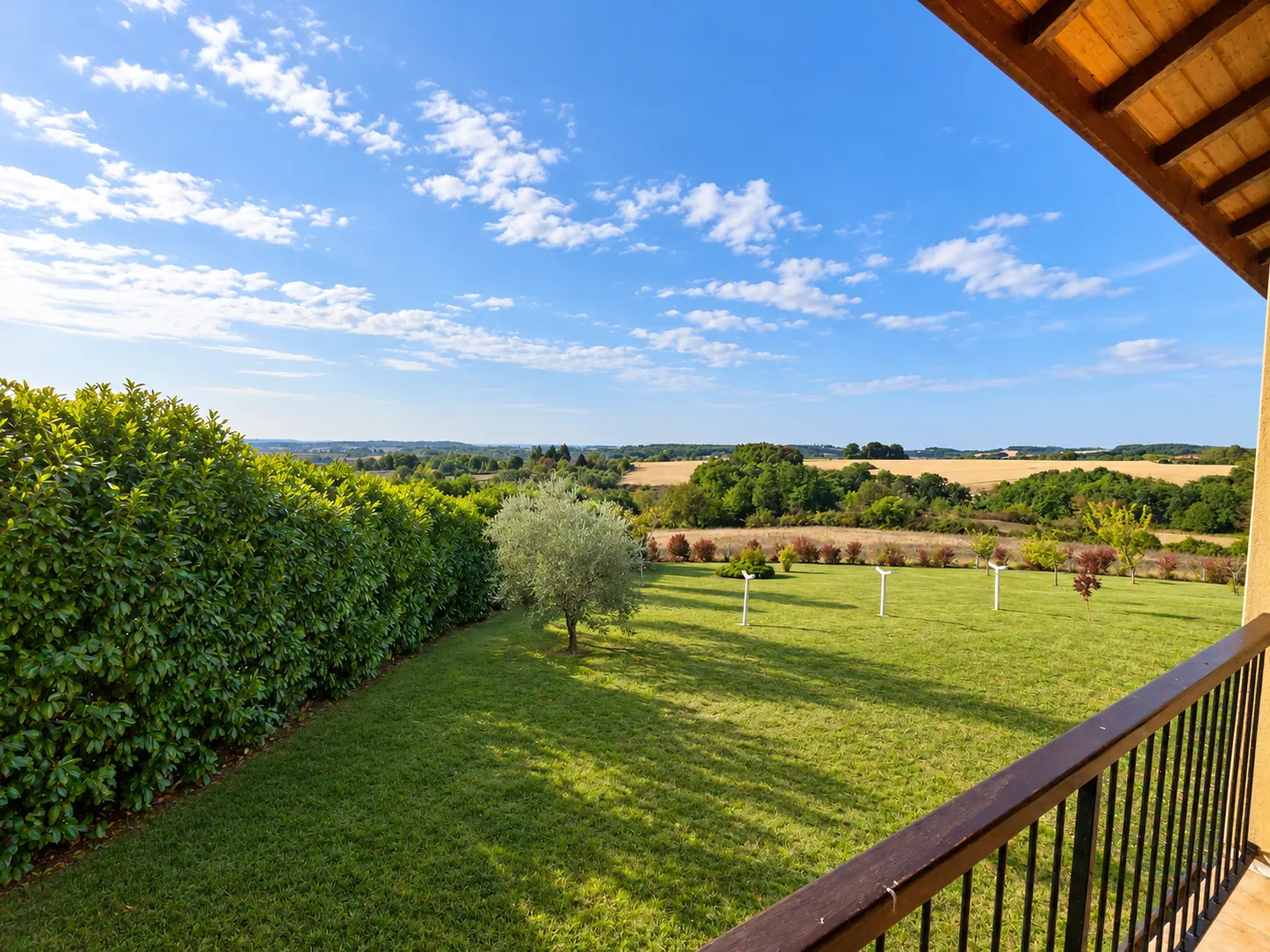 Maison de campagne à vendre à Les Essards, Charente – 119 m² et jardin de 4 165 m² — photo 10