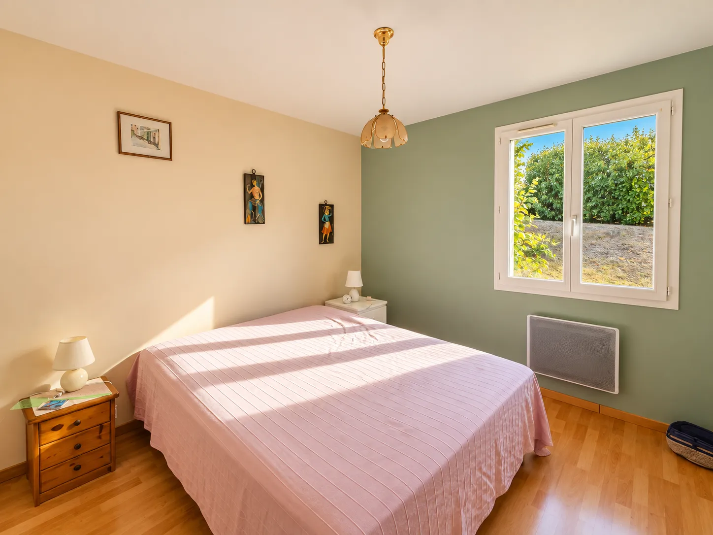Maison de campagne à vendre à Les Essards, Charente – 119 m² et jardin de 4 165 m² — photo 7