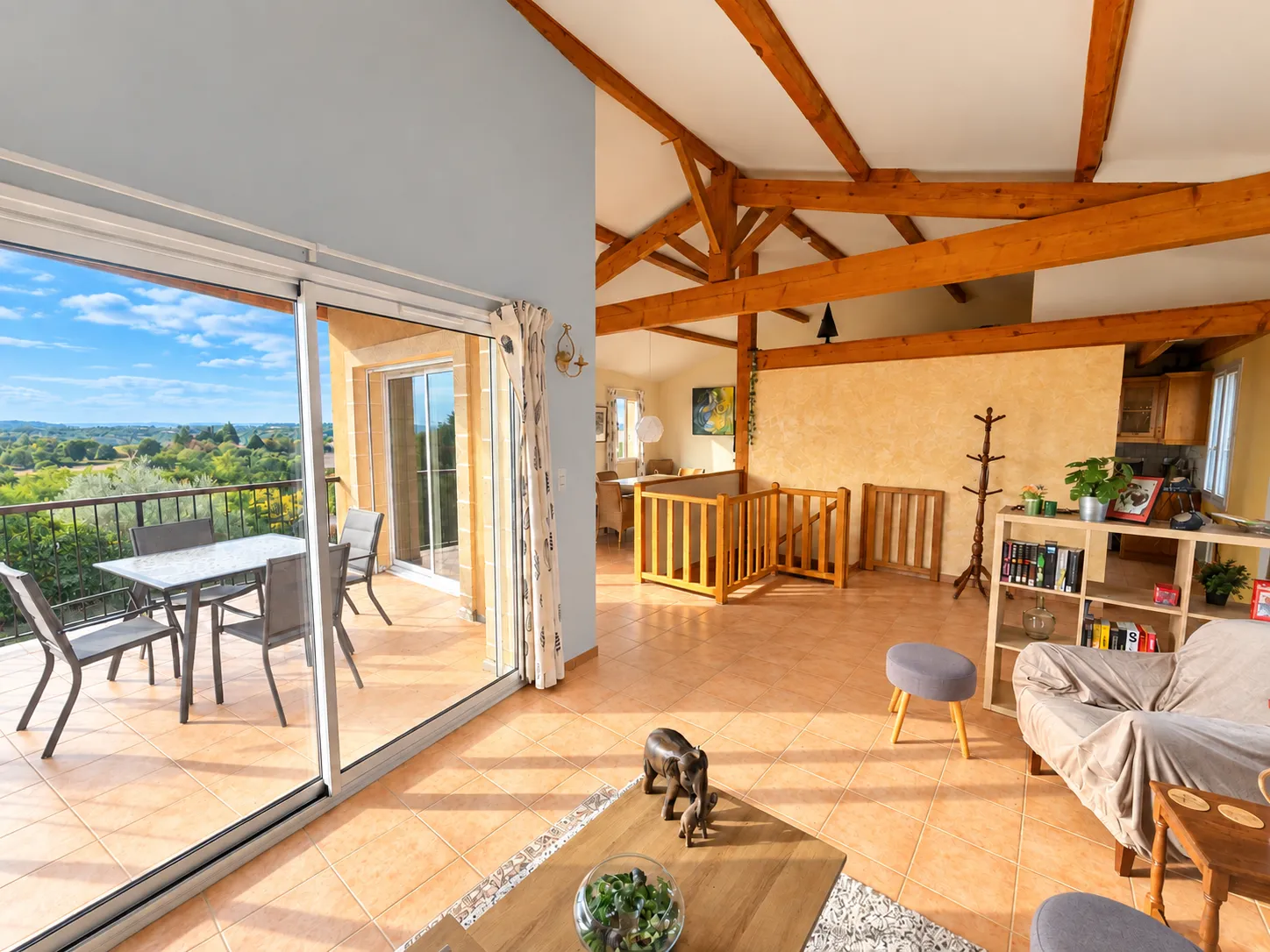 Maison de campagne à vendre à Les Essards, Charente – 119 m² et jardin de 4 165 m² — photo 3