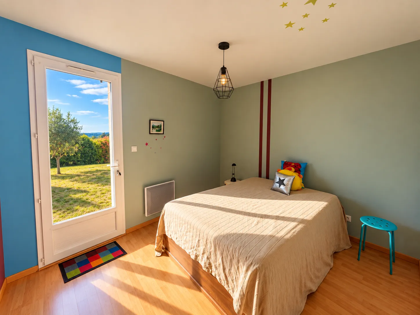Maison de campagne à vendre à Les Essards, Charente – 119 m² et jardin de 4 165 m² — photo 8