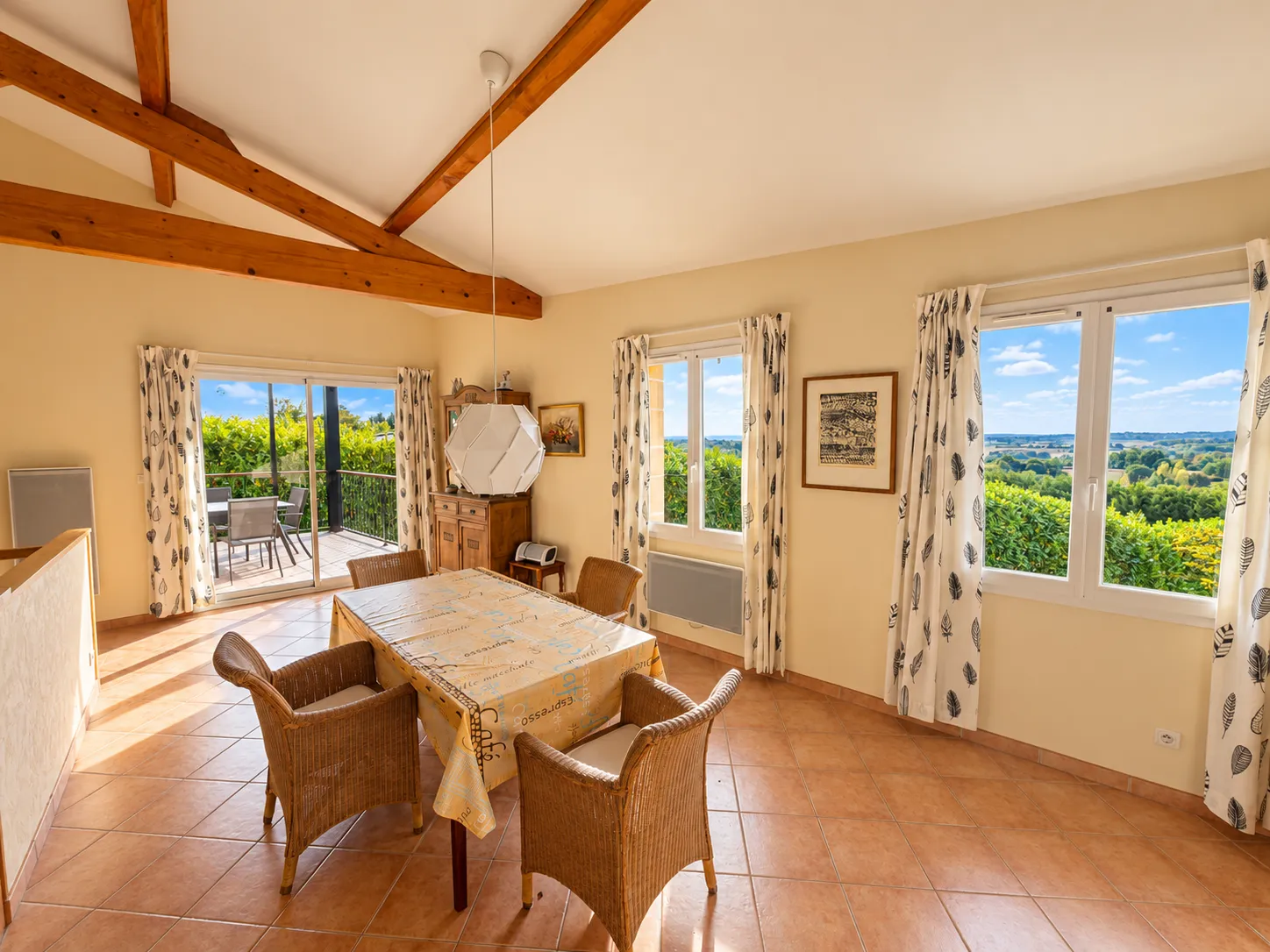 Maison de campagne à vendre à Les Essards, Charente – 119 m² et jardin de 4 165 m² — photo 4