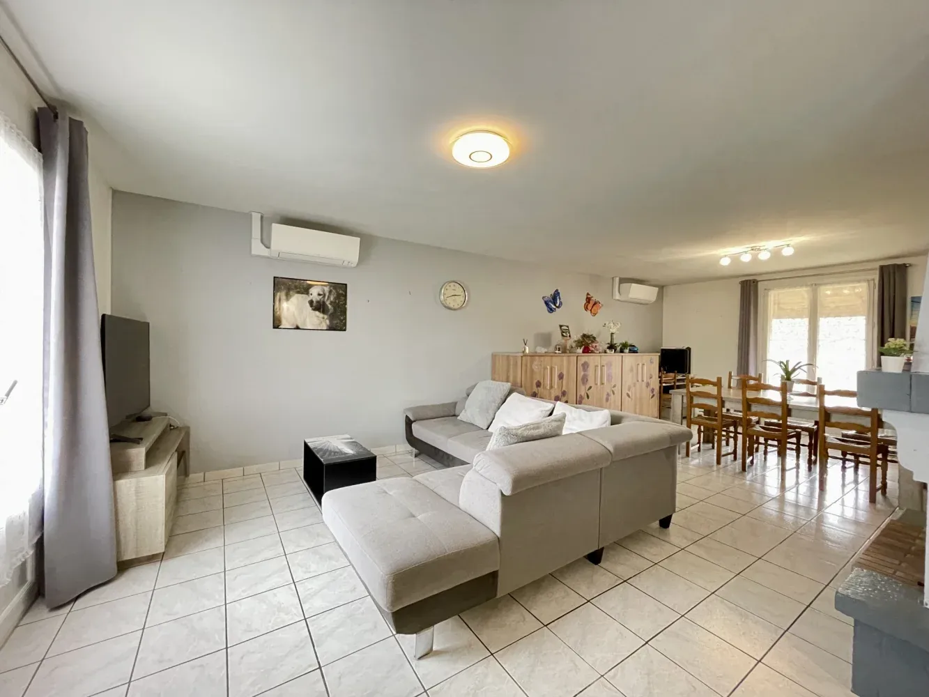 Maison individuelle à vendre à Chabrac, Charente, avec jardin et piscine — photo 8
