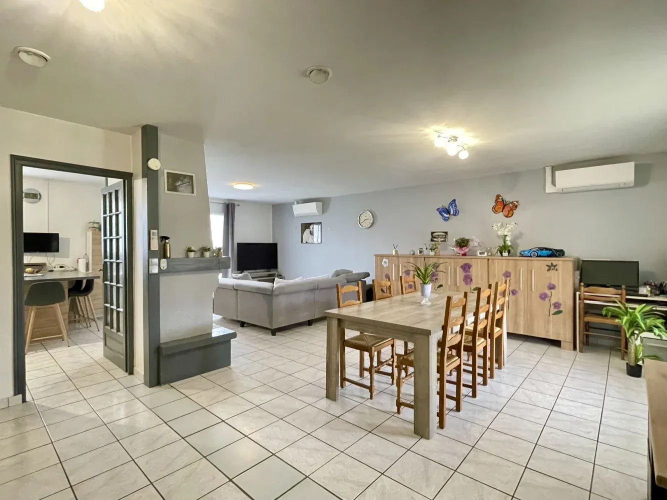 Maison individuelle à vendre à Chabrac, Charente, avec jardin et piscine — photo 7