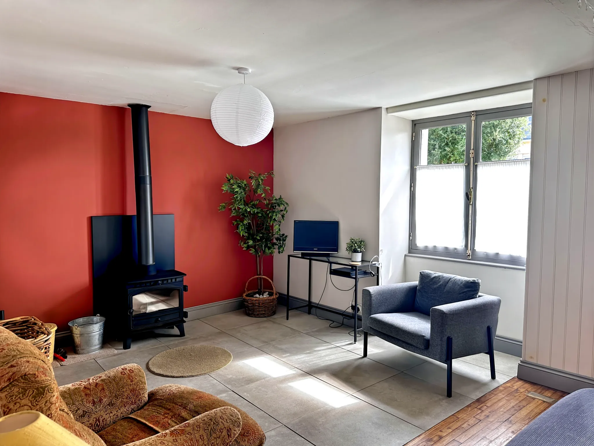 Maison de village avec jardin à vendre à Guillac, Morbihan — photo 8