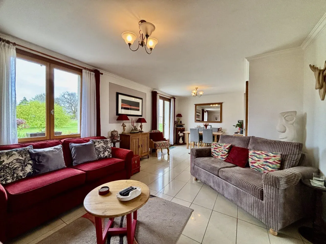 Renovated Village House in Châtain, Vienne, with 8,491 m² of Land and a Swimming Pool photo 10