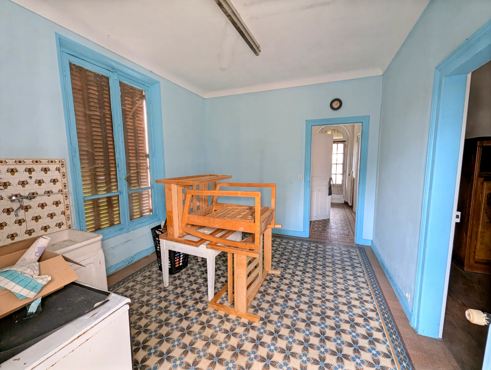 Character home to renovate with land in Argentonnay, Deux-Sèvres photo 4