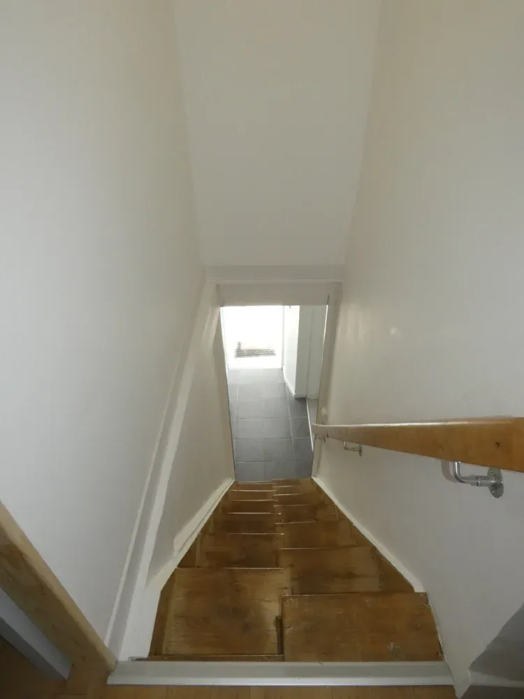 Maison de campagne rénovée à Parsac, Creuse, avec véranda — photo 9