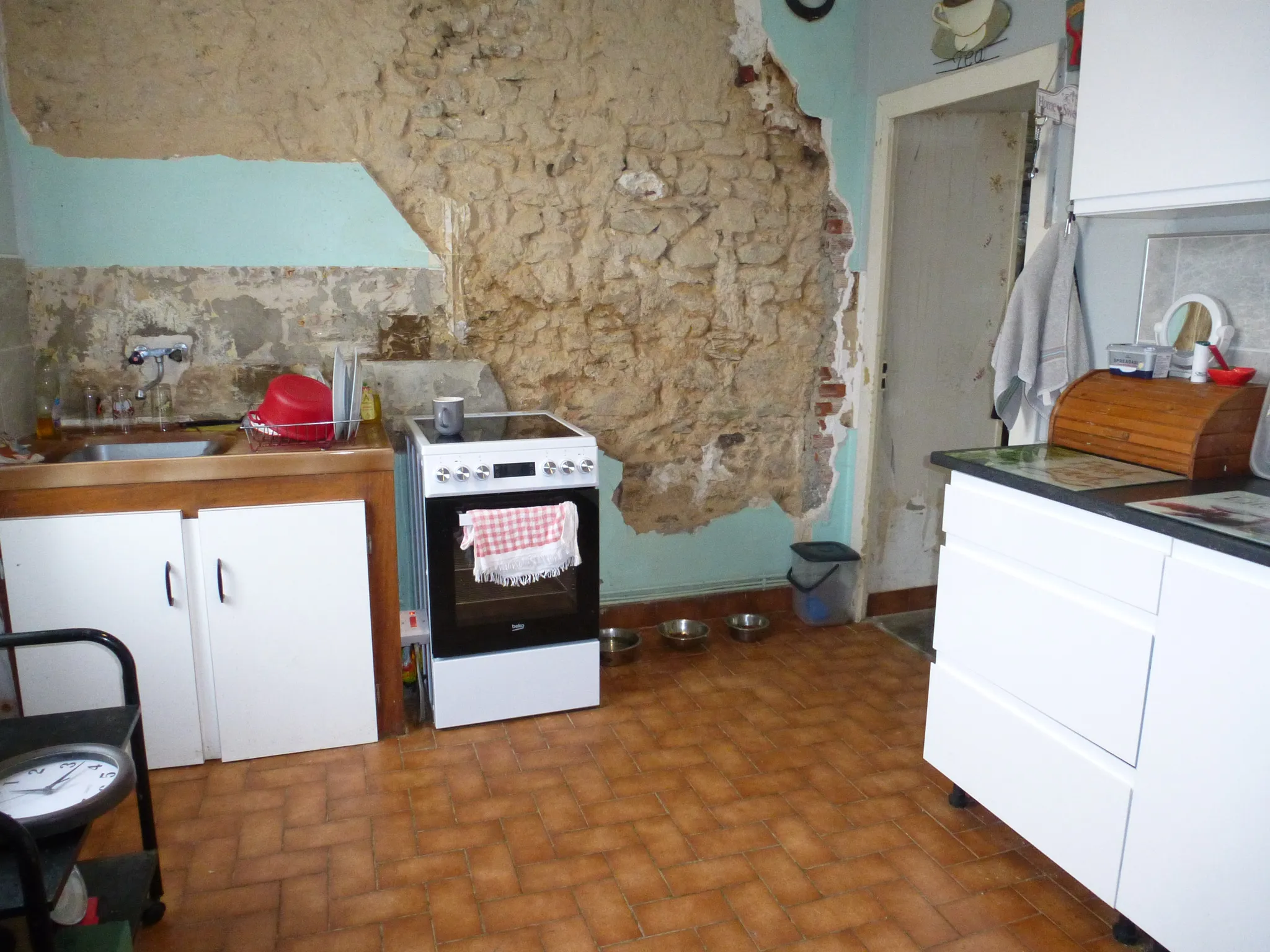 Village house for sale in Lourdoueix-Saint-Michel, Indre – 98 m² and 9,350 m² of land photo 8