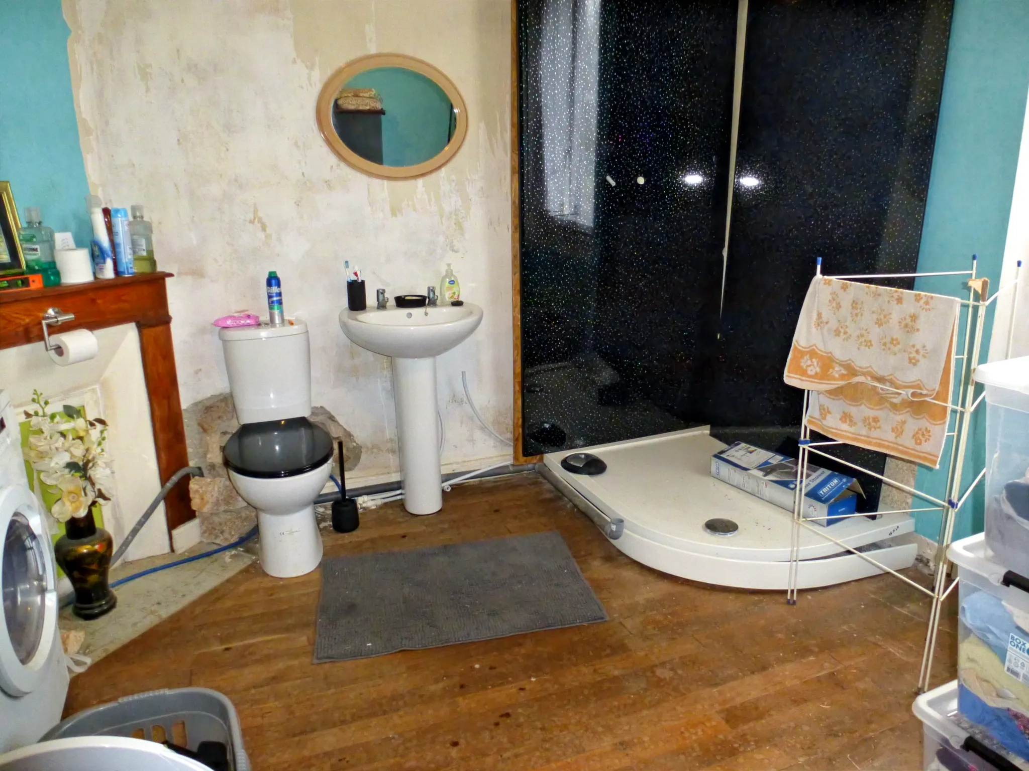 Village house for sale in Lourdoueix-Saint-Michel, Indre – 98 m² and 9,350 m² of land photo 9
