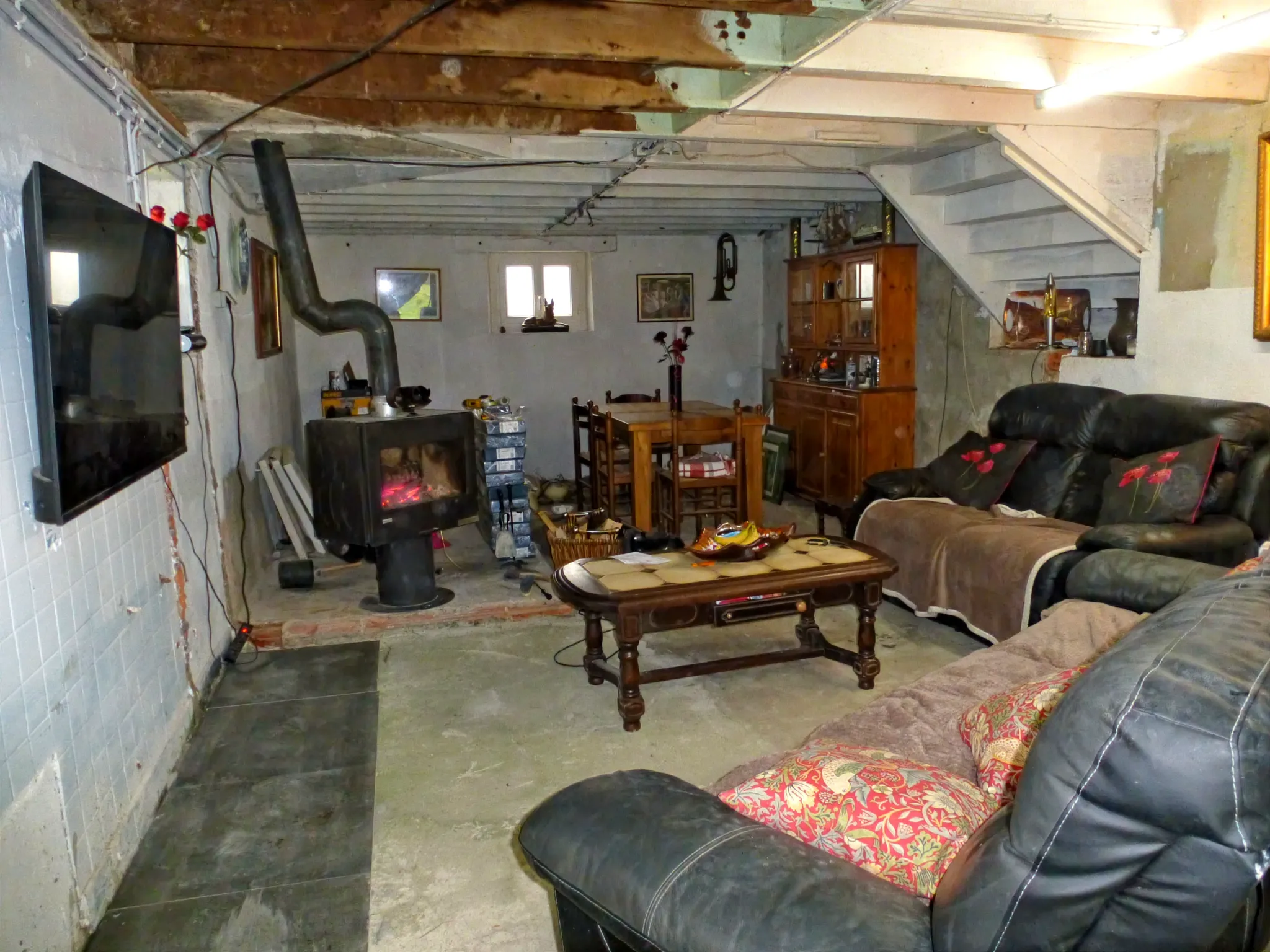 Village house for sale in Lourdoueix-Saint-Michel, Indre – 98 m² and 9,350 m² of land photo 10