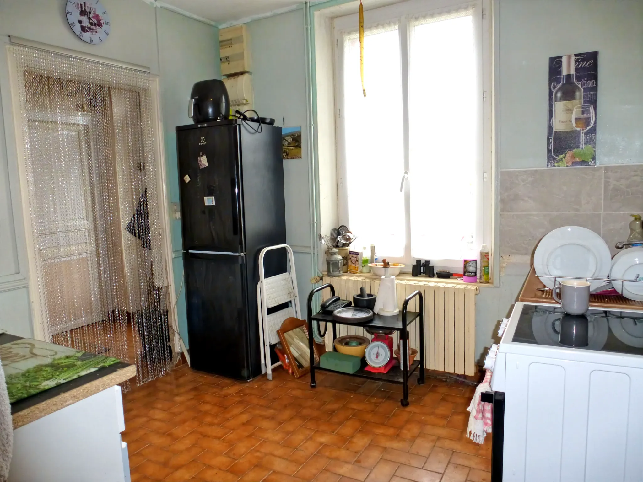 Village house for sale in Lourdoueix-Saint-Michel, Indre – 98 m² and 9,350 m² of land photo 7