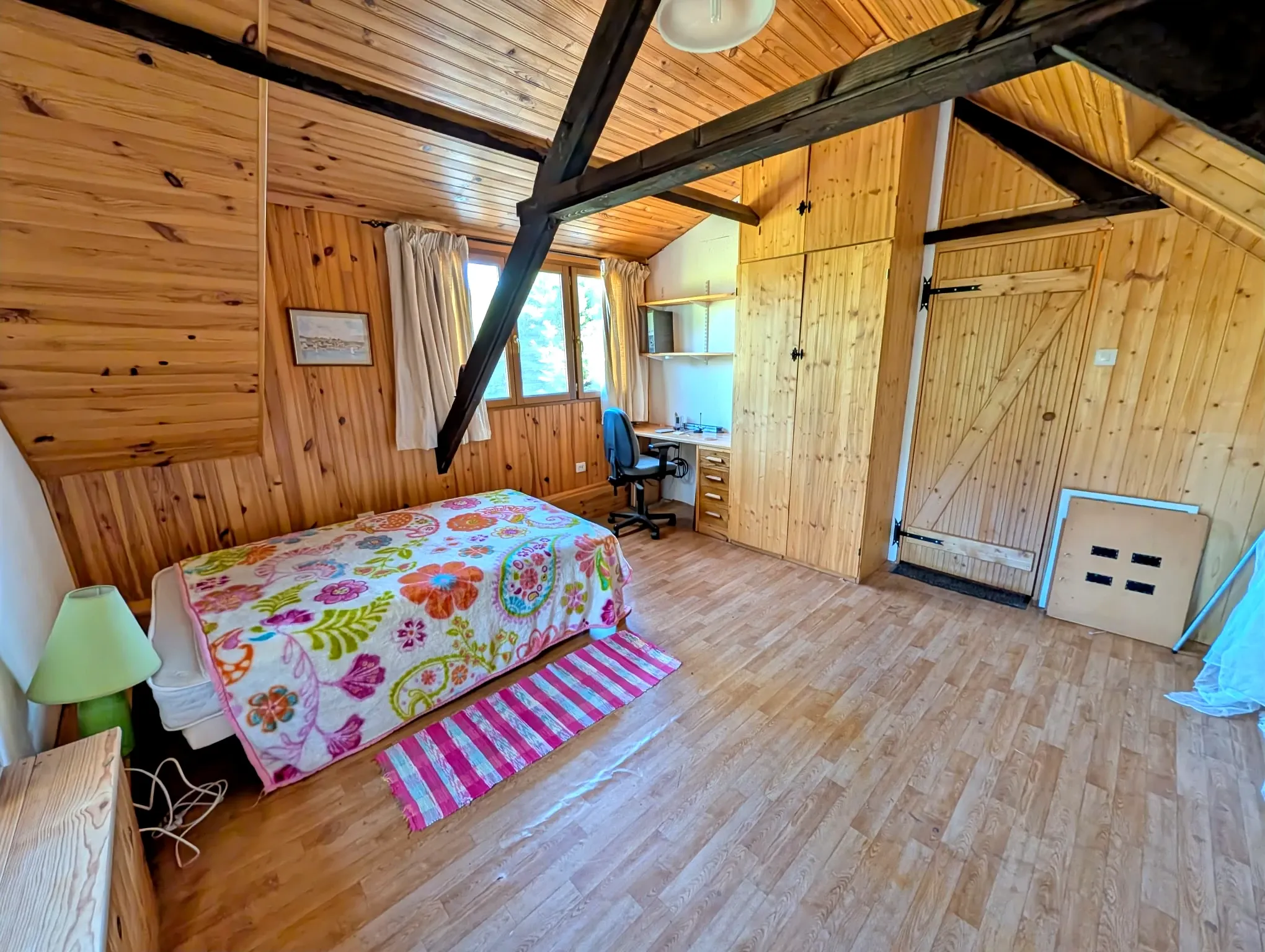 Maison de campagne avec dépendances à vendre à Duault, Côtes-d’Armor — photo 8